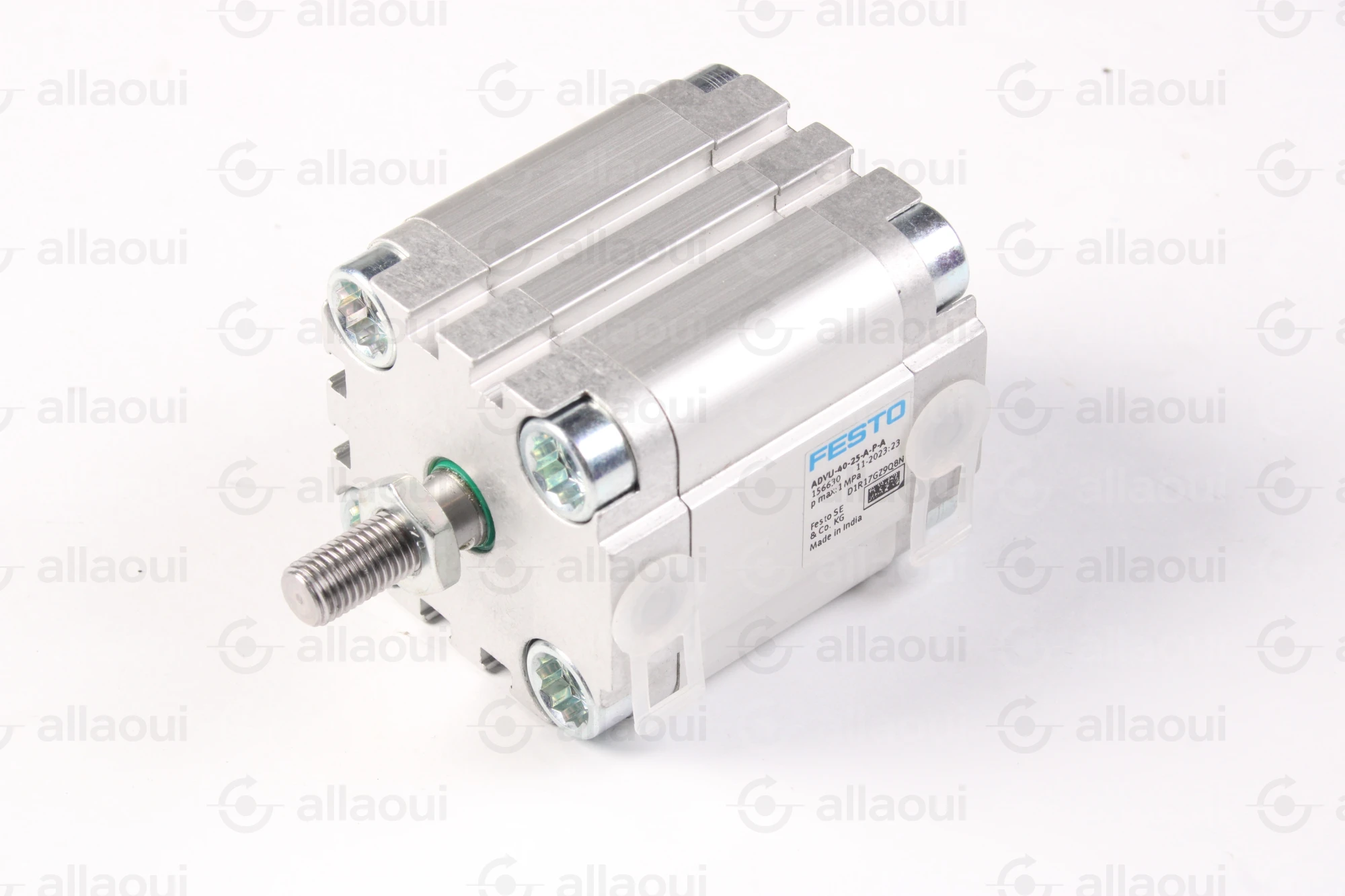 Festo Pneumatic Cylinder ADVU-40-25-A-P-A Festo Pneumatic Cylinder ADVU-40-25-A-P-A