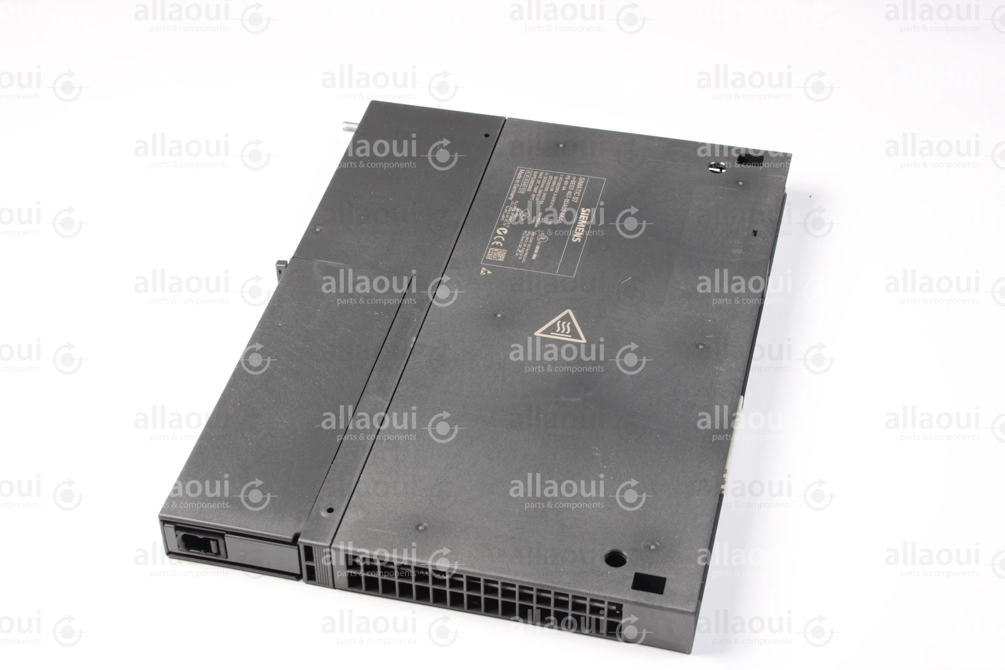 Siemens SIMATIC S7-400 Power supply 1P6ES7407-0DA02-0AA0 Siemens SIMATIC S7-400 Power supply 1P6ES7407-0DA02-0AA0