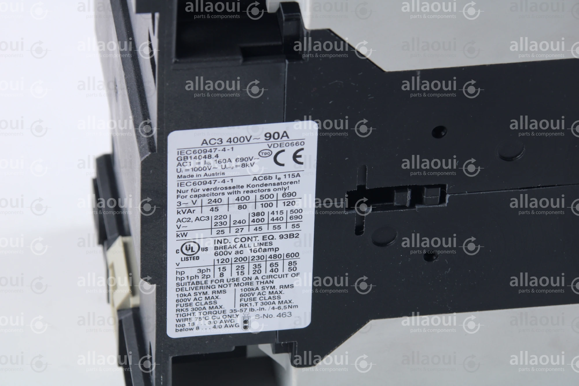 Schrack Relay LA30903 Schrack Relay LA30903