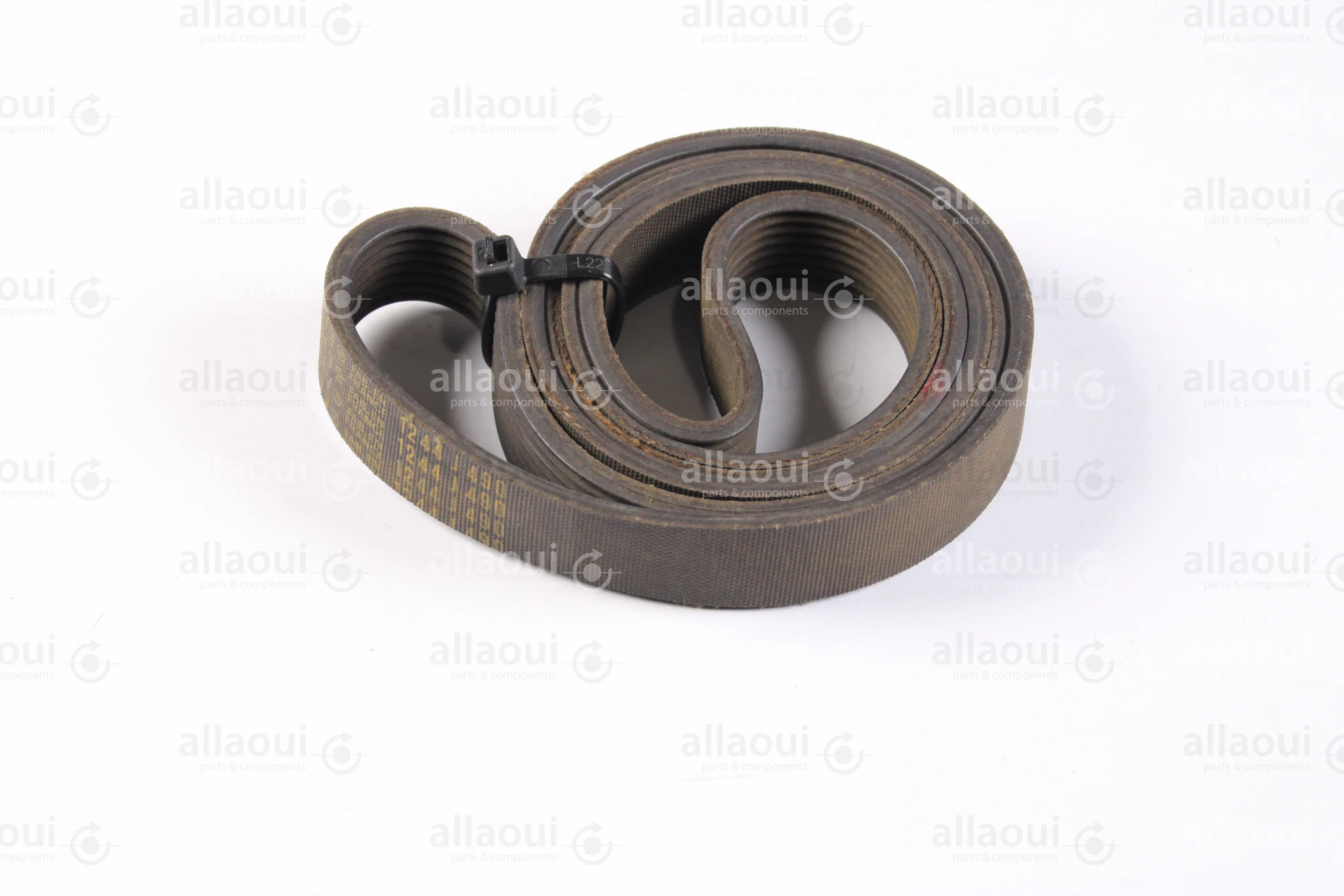 Hutchinson Ribbed Belt 6PJ-1244-490-RB Hutchinson Ribbed Belt 6PJ-1244-490-RB