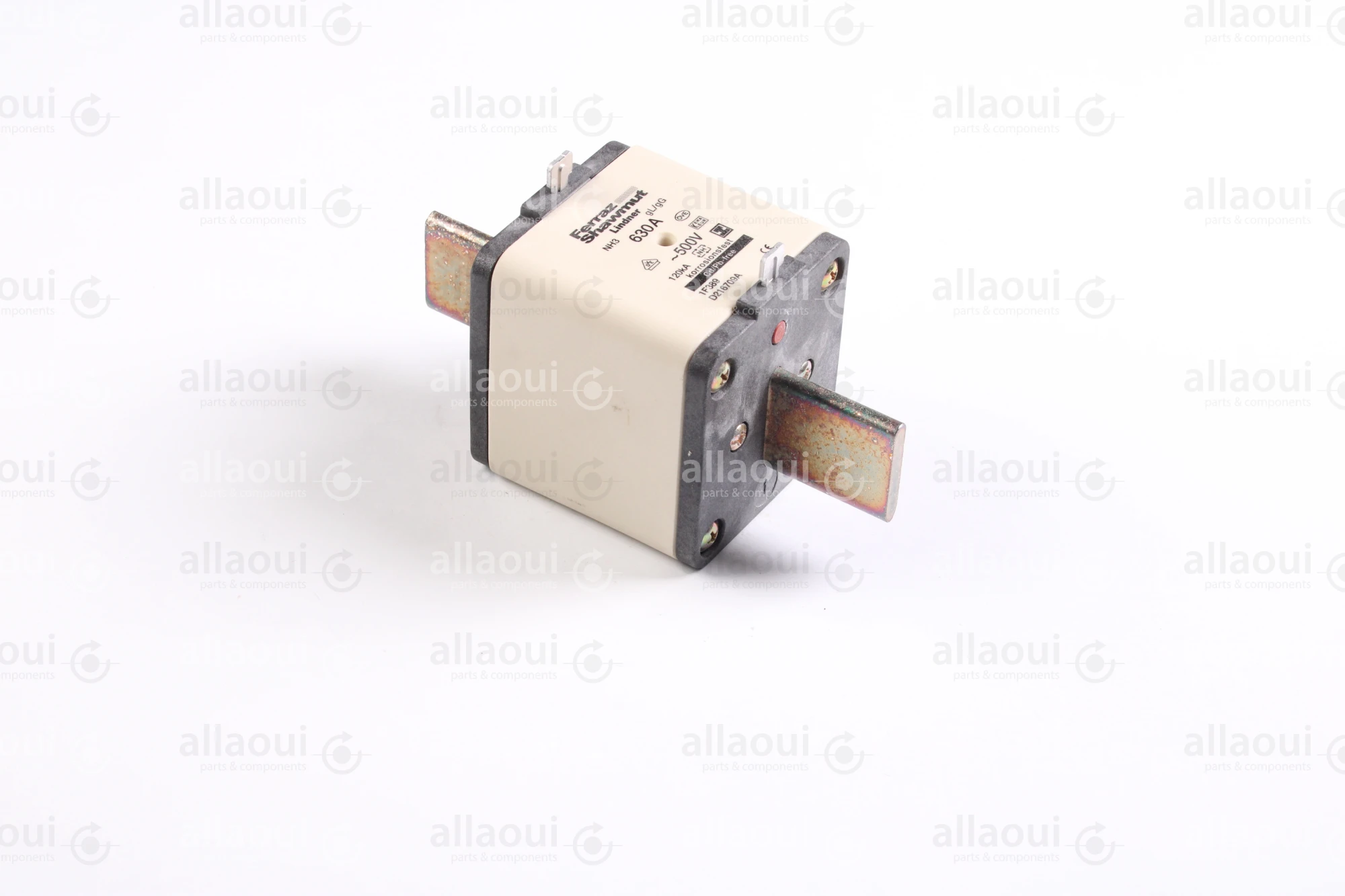 Ferraz Shawmut NH3 Fuse D216709A Ferraz Shawmut NH3 Fuse D216709A