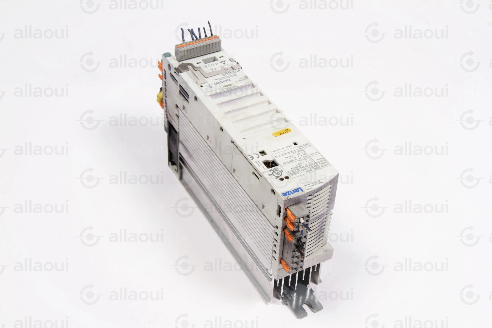 Lenze Frequency Converter E82EV222_4C Lenze Frequency Converter E82EV222_4C
