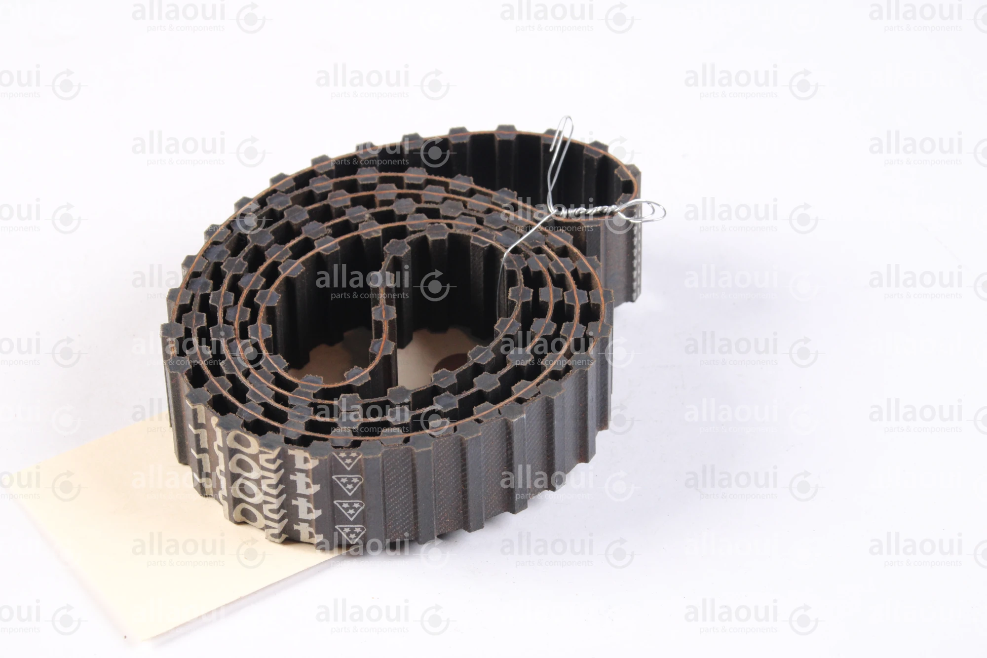 Mitsuboshi Double Toothed Belt 420DL-25 Mitsuboshi Double Toothed Belt 420DL-25