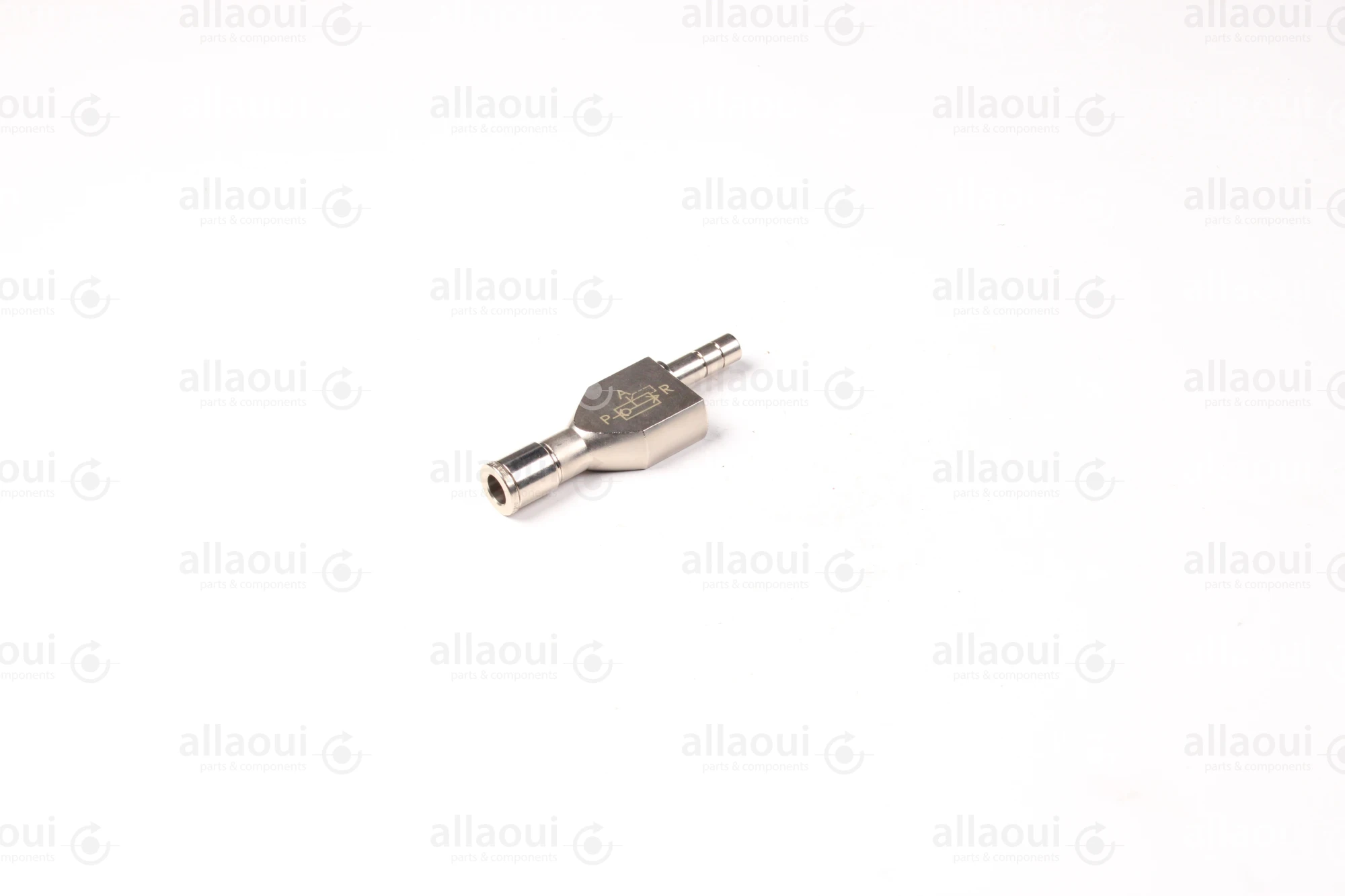 Manroland Quick Exhaust Valve 16.97043-0941 Manroland Quick Exhaust Valve 16.97043-0941