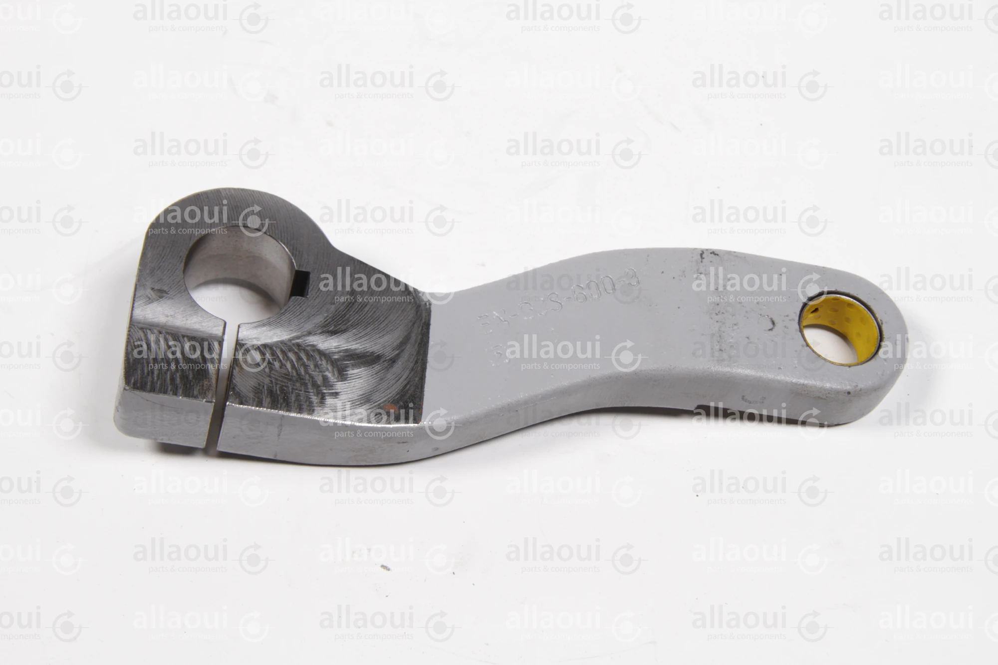 Müller Martini Clamping Lever 208.5X67 3675.4417.2 Müller Martini Clamping Lever 208.5X67 3675.4417.2