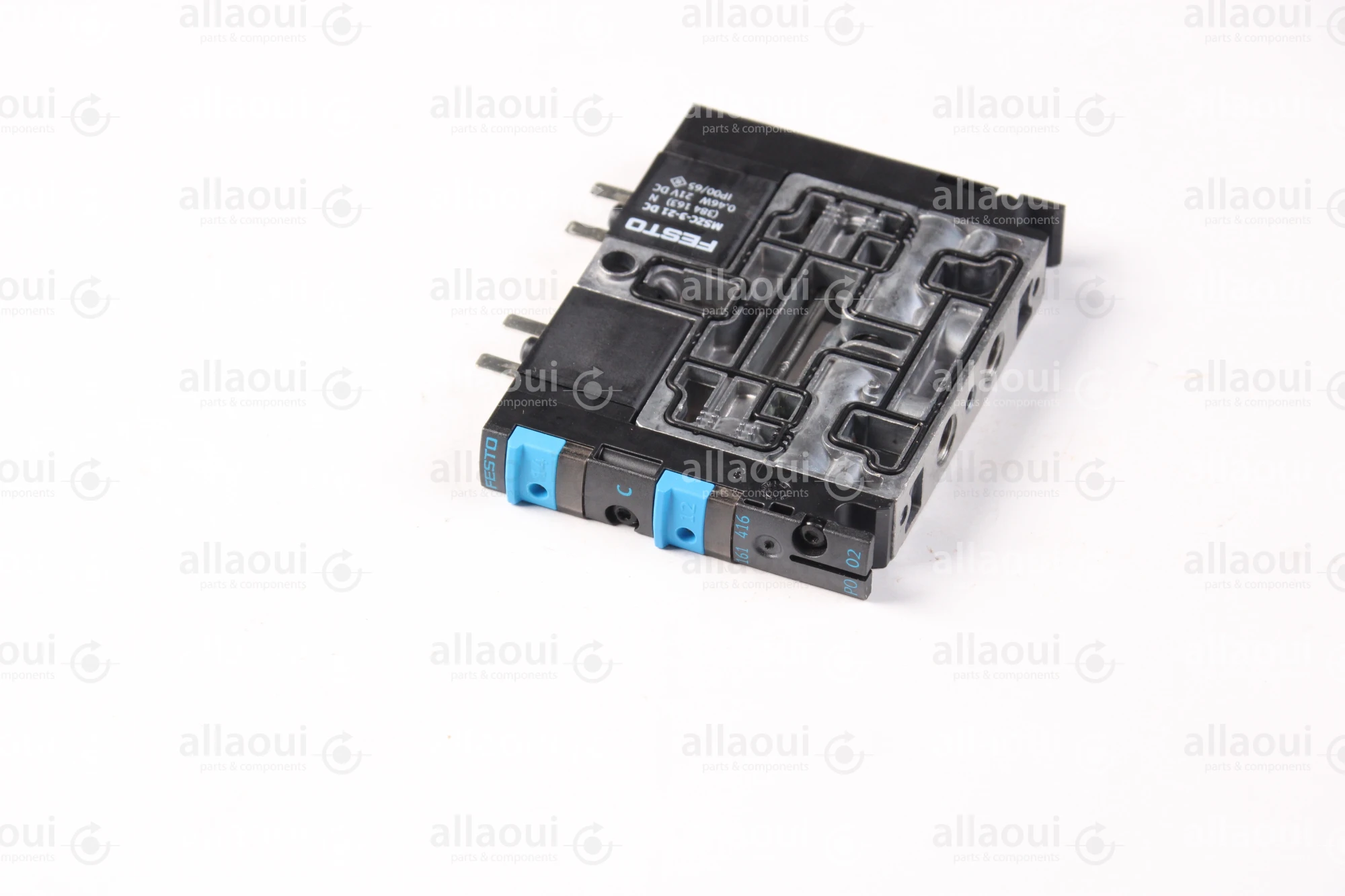 Festo Solenoid Valve 161416 Festo Solenoid Valve 161416