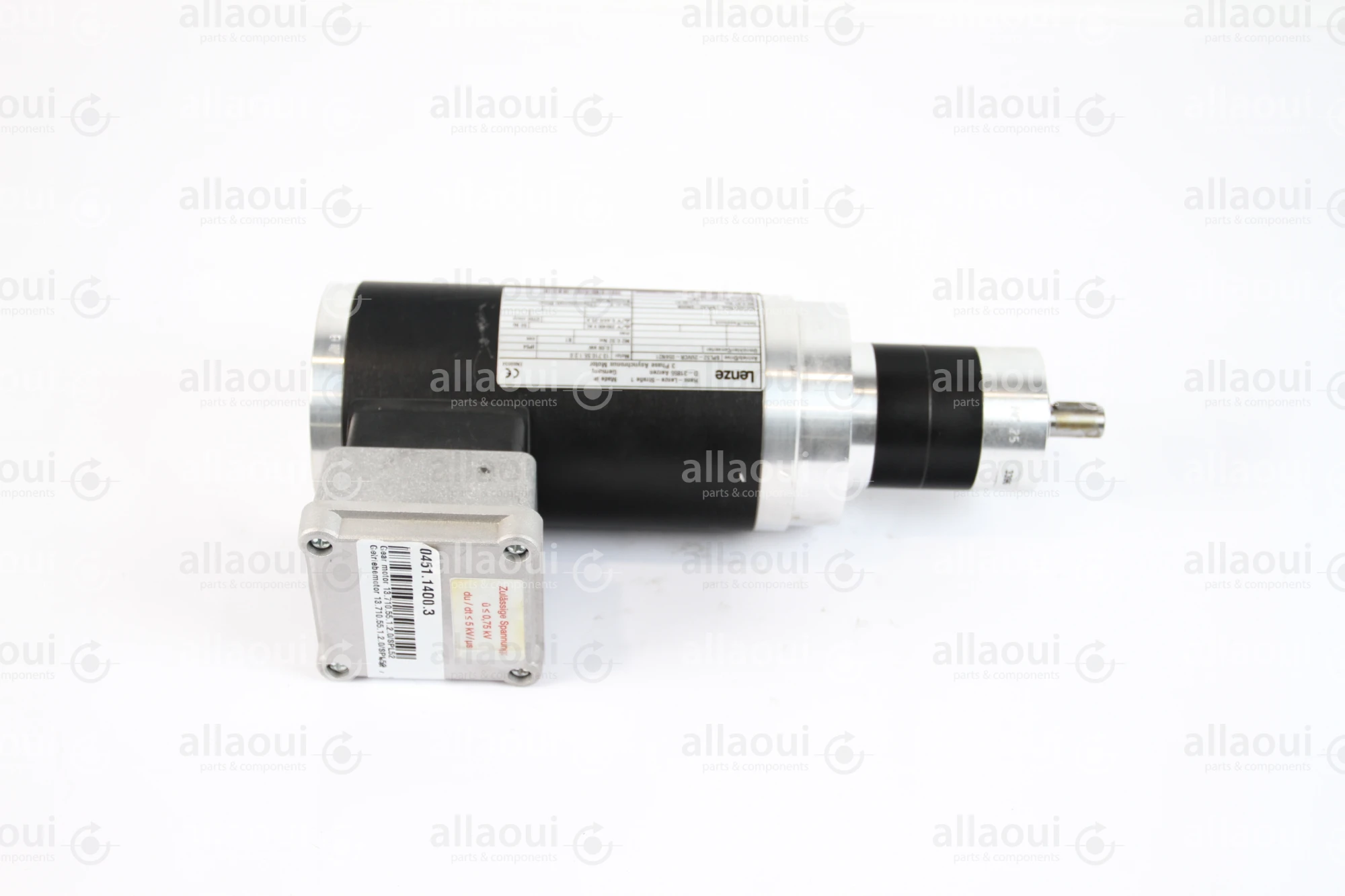 Lenze Gear motor 13.710.55.1.2.0/SPL52 SPL52-2UVCR-056N21 Lenze Gear motor 13.710.55.1.2.0/SPL52 SPL52-2UVCR-056N21