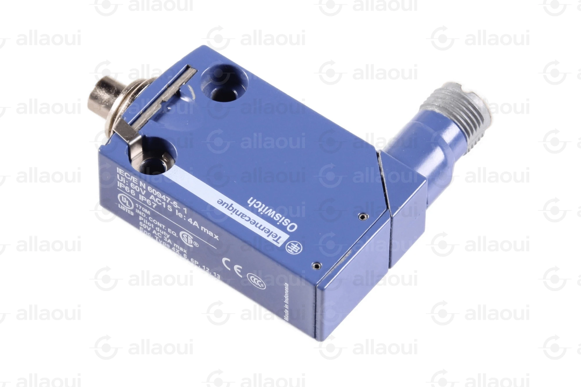 Schneider Electric Limit Switch XCMD2110C12 Schneider Electric Limit Switch XCMD2110C12