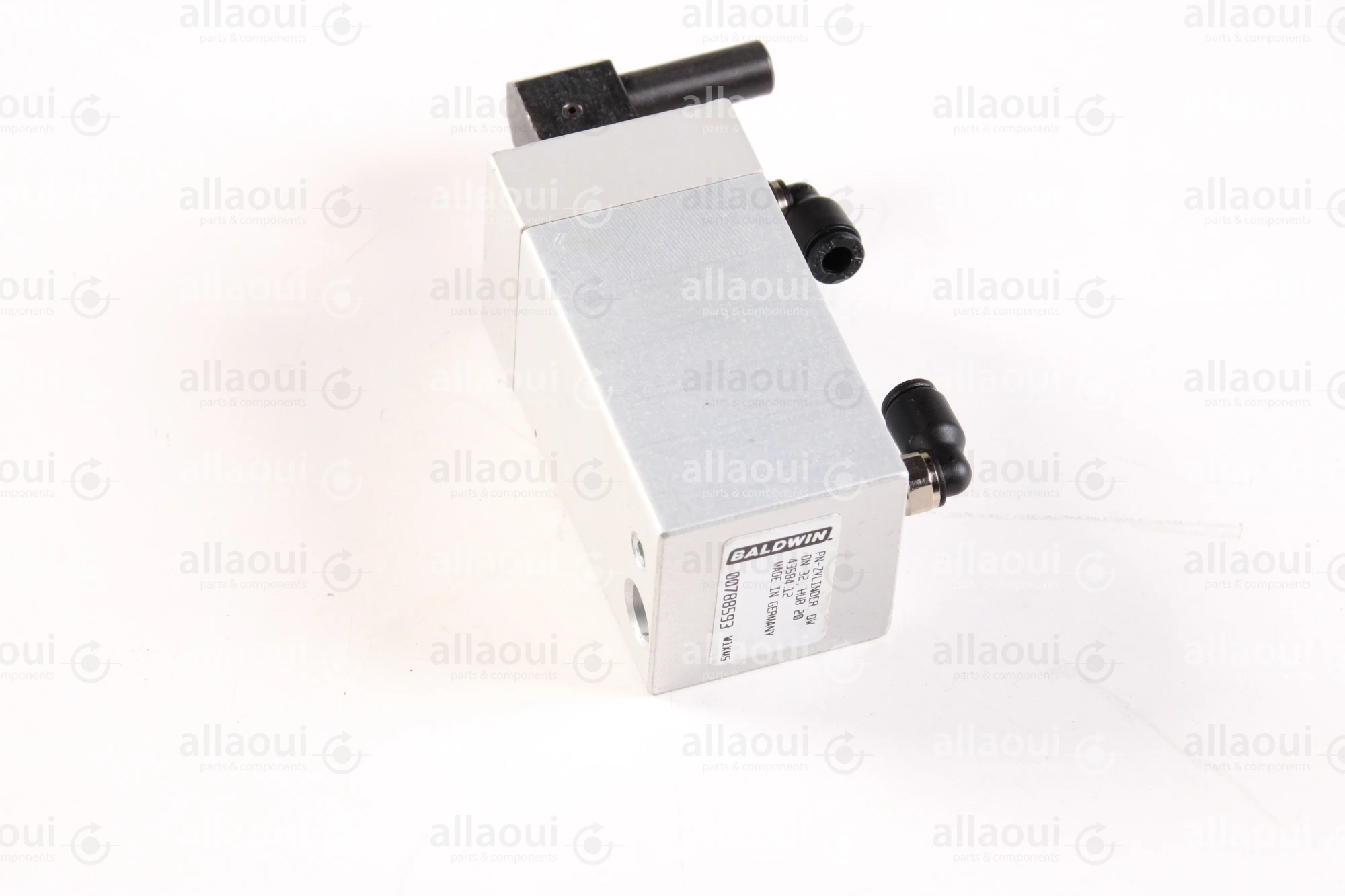 Baldwin Pneumatic Cylinder 72402.00 Baldwin Pneumatic Cylinder 72402.00