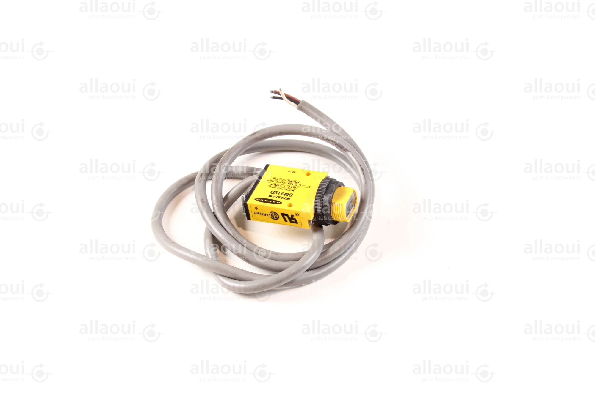 Banner Sensor SM312D Banner Sensor SM312D