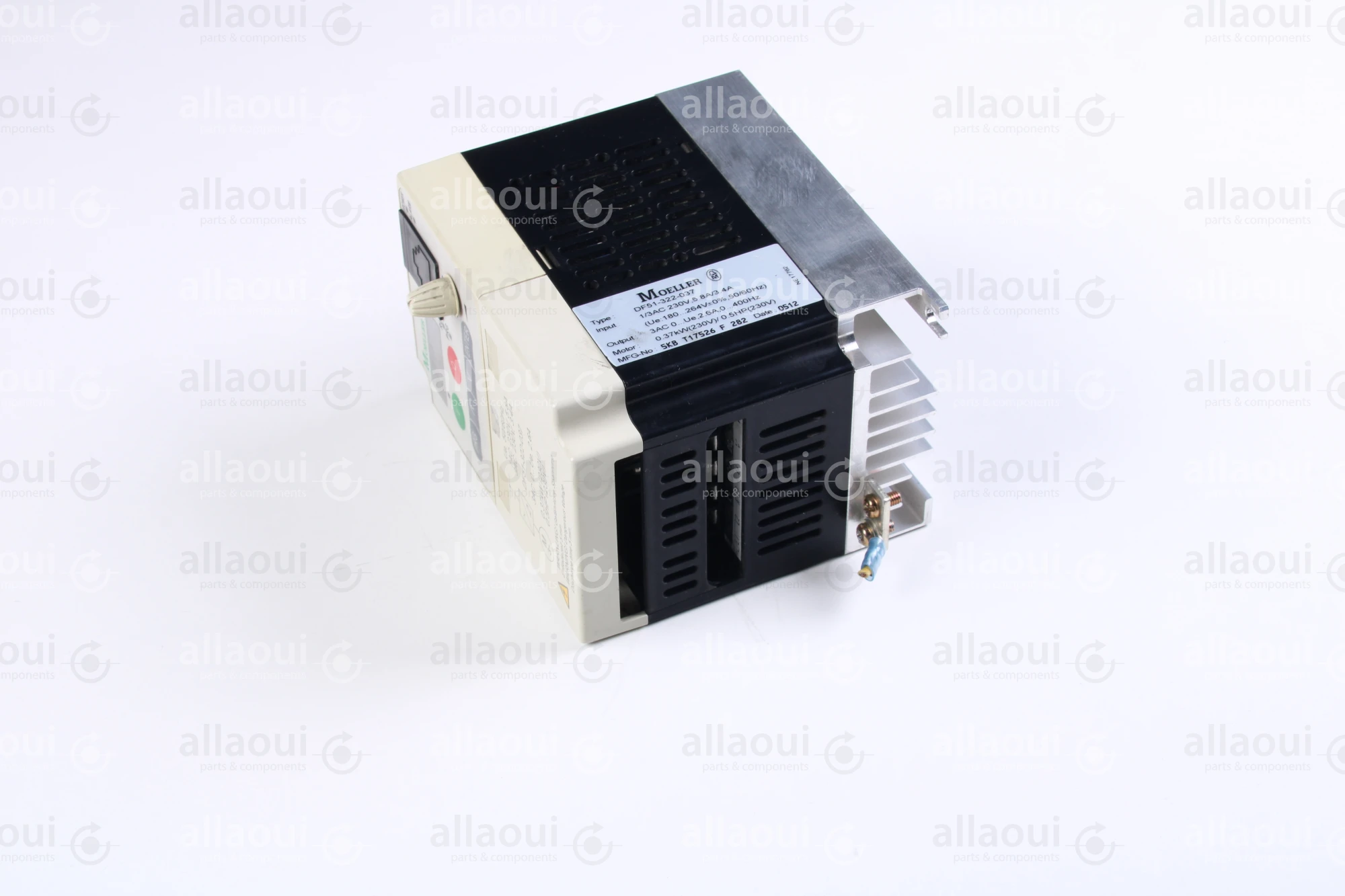 Moeller Frequency Inverter DF51-322-037 Moeller Frequency Inverter DF51-322-037