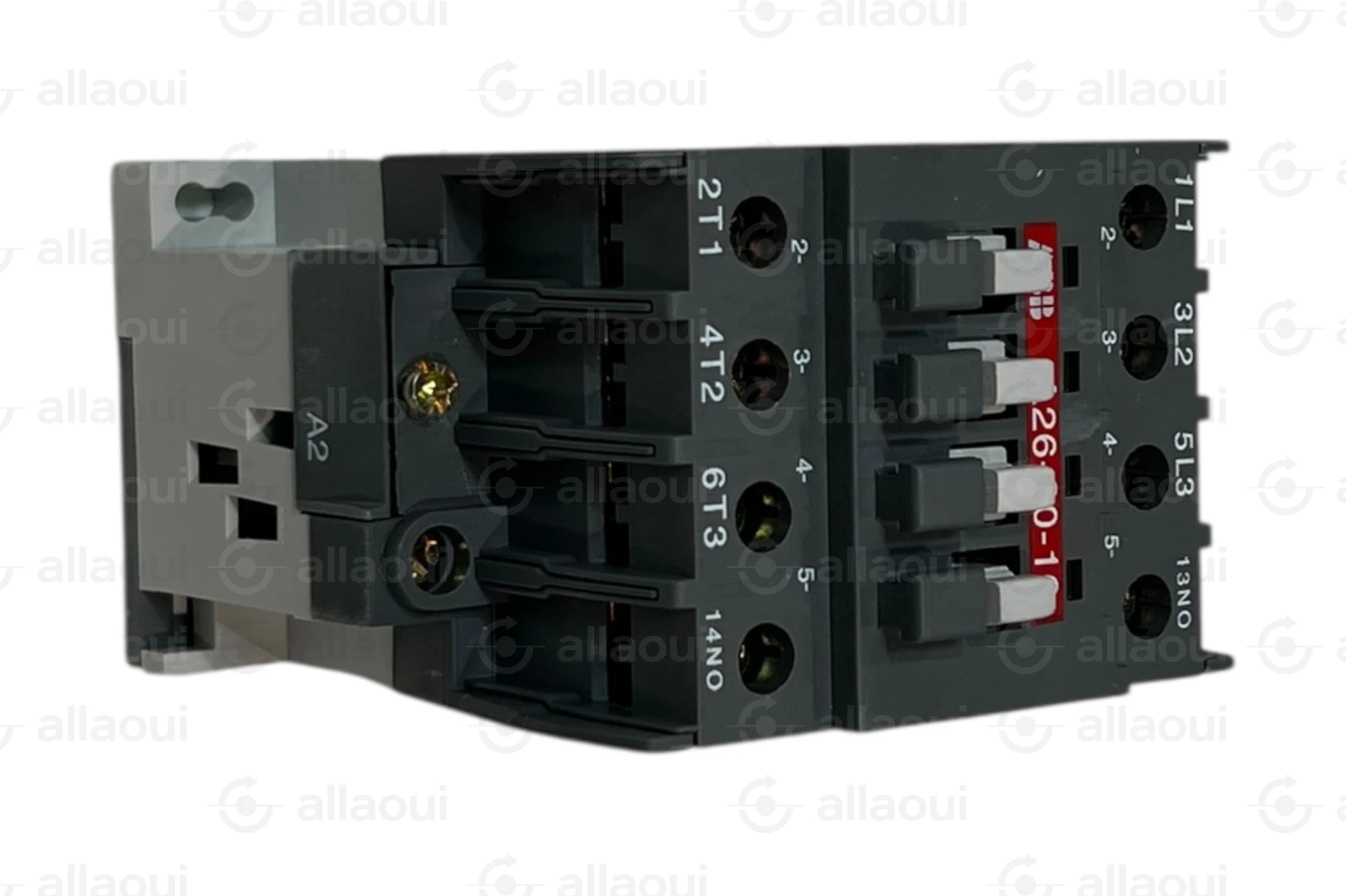 ABB Contactor 220-230V 50Hz / 230-240V 60Hz 3NO 1NC A26-30-10