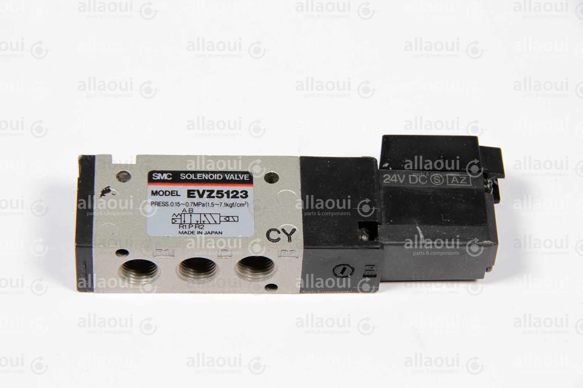 SMC 5/2 Valve EVZ5123