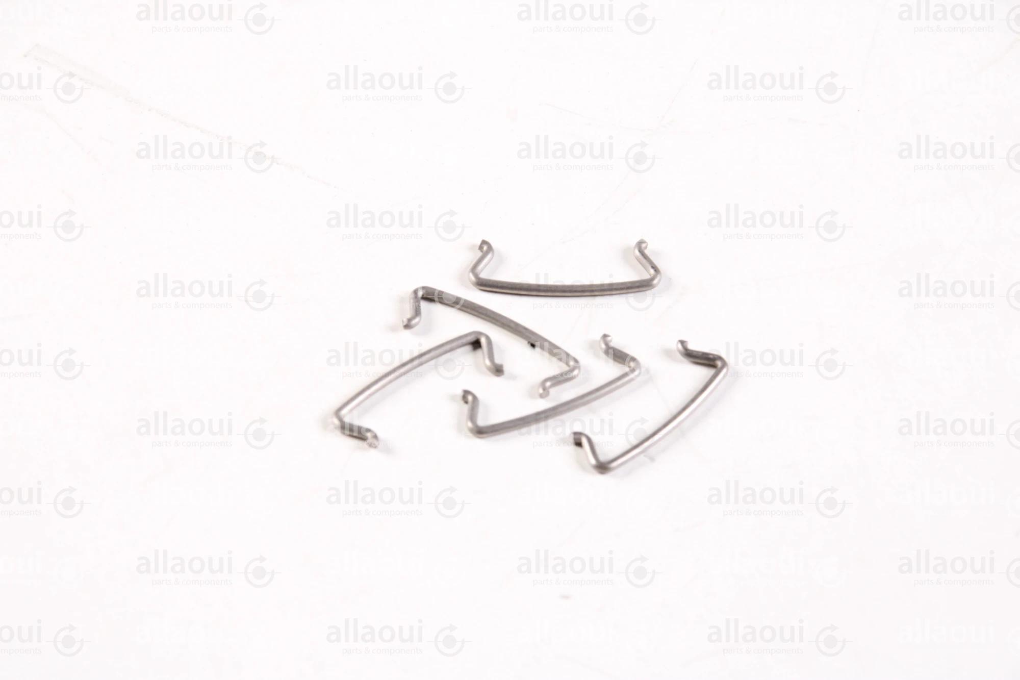 Koenig & Bauer (KBA) Clip (5 Pieces) P1702240 Koenig & Bauer (KBA) Clip (5 Pieces) P1702240