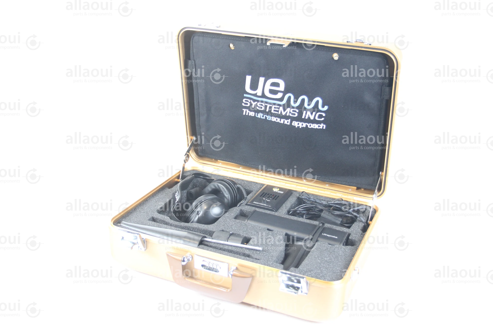 UE Systems Inc. Ultraprobe 9000MPH Ultraprobe 9000MPH UE Systems Inc. Ultraprobe 9000MPH Ultraprobe 9000MPH