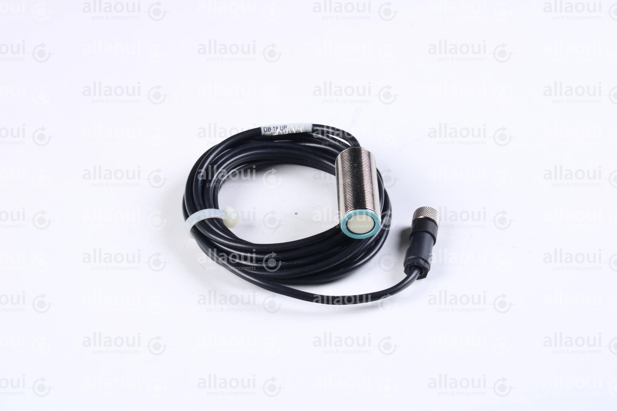 Leuze Electronic Ultrasound sensor M18 SE+E DB 18 UP,2500 Leuze Electronic Ultrasound sensor M18 SE+E DB 18 UP,2500