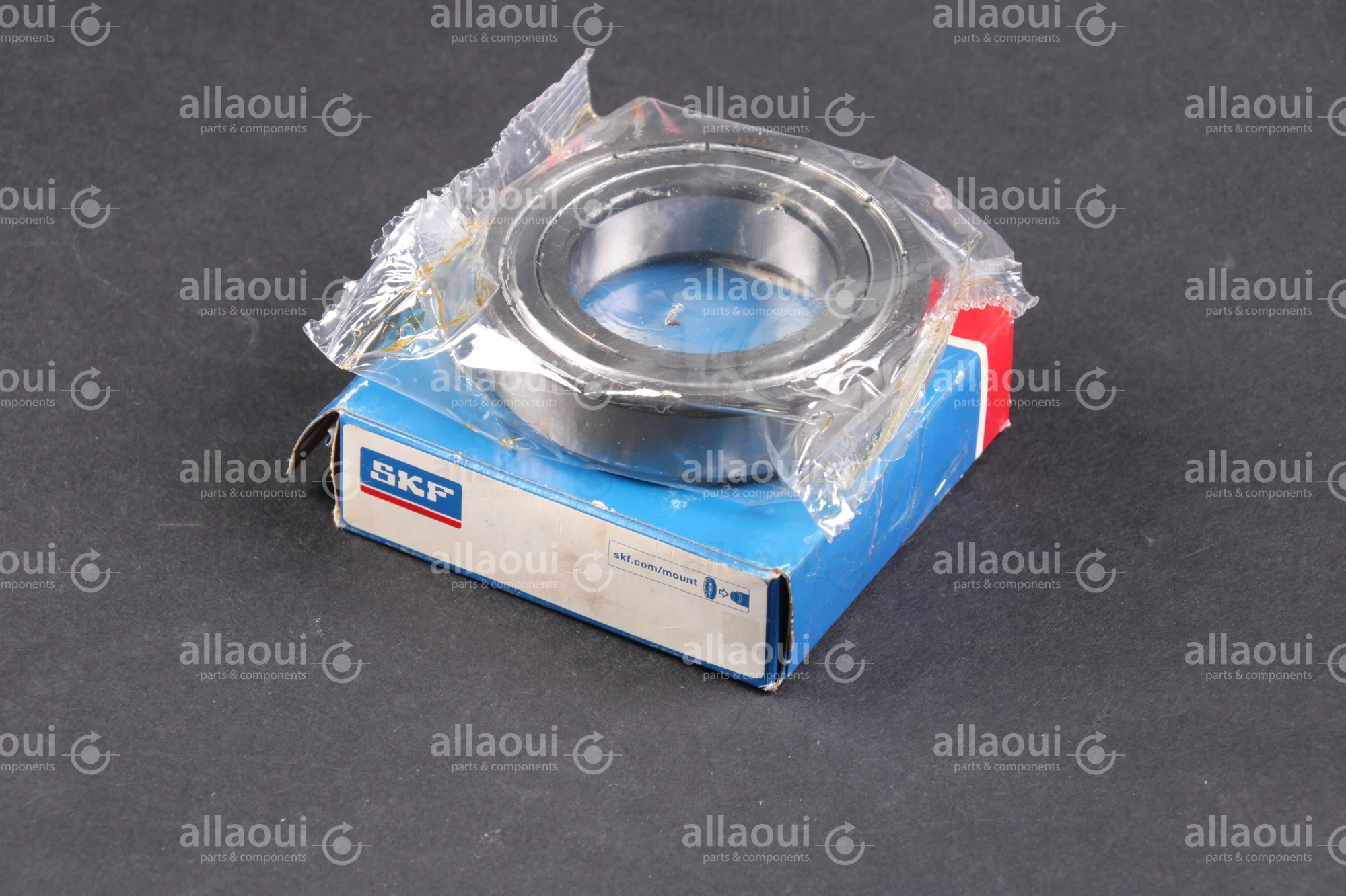 SKF Deep Groove Ball Bearing 6008-2Z SKF Deep Groove Ball Bearing 6008-2Z