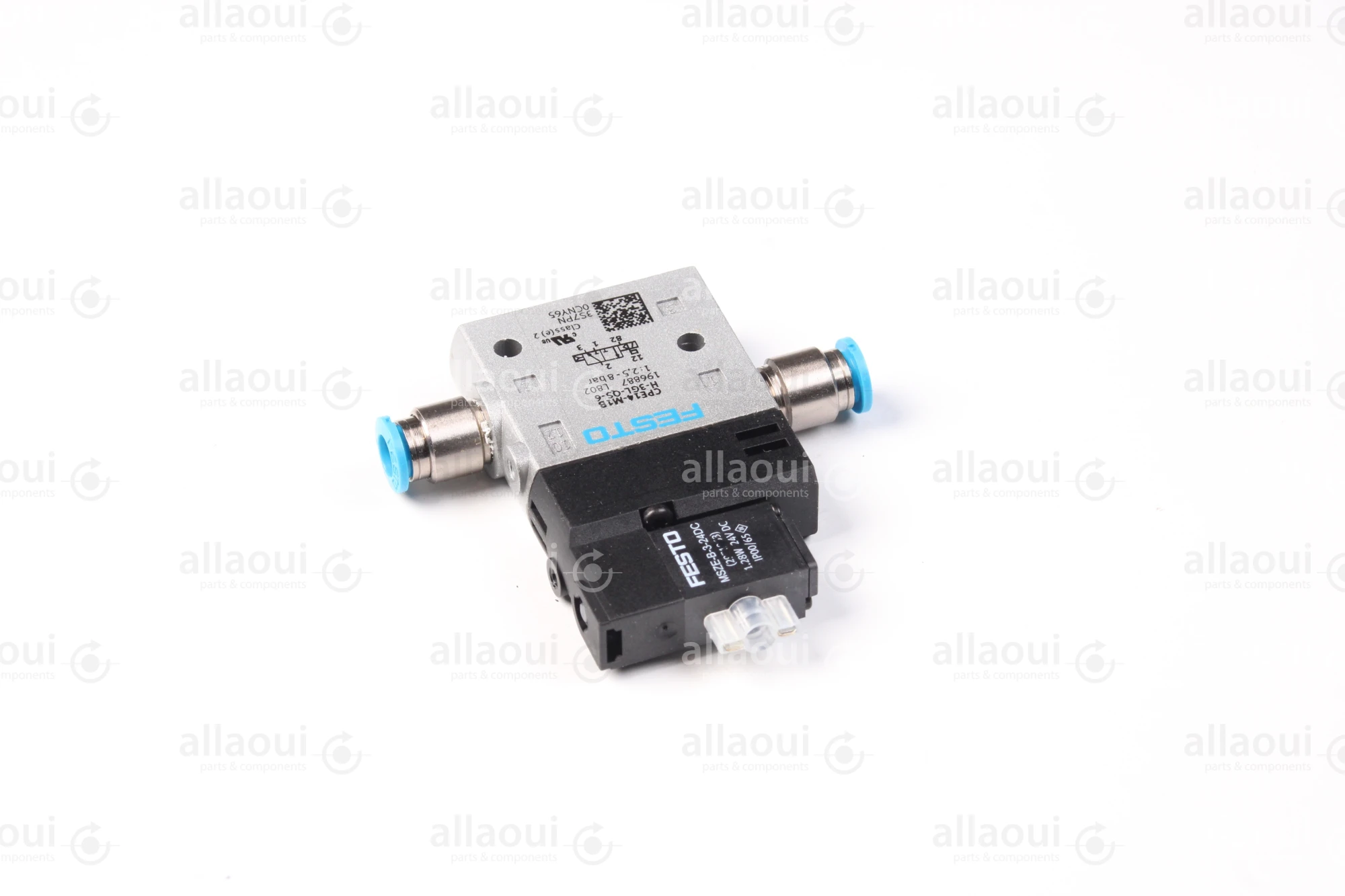 Festo Magnetic valve CPE14-M1BH-3GL-QS-6 Festo Magnetic valve CPE14-M1BH-3GL-QS-6