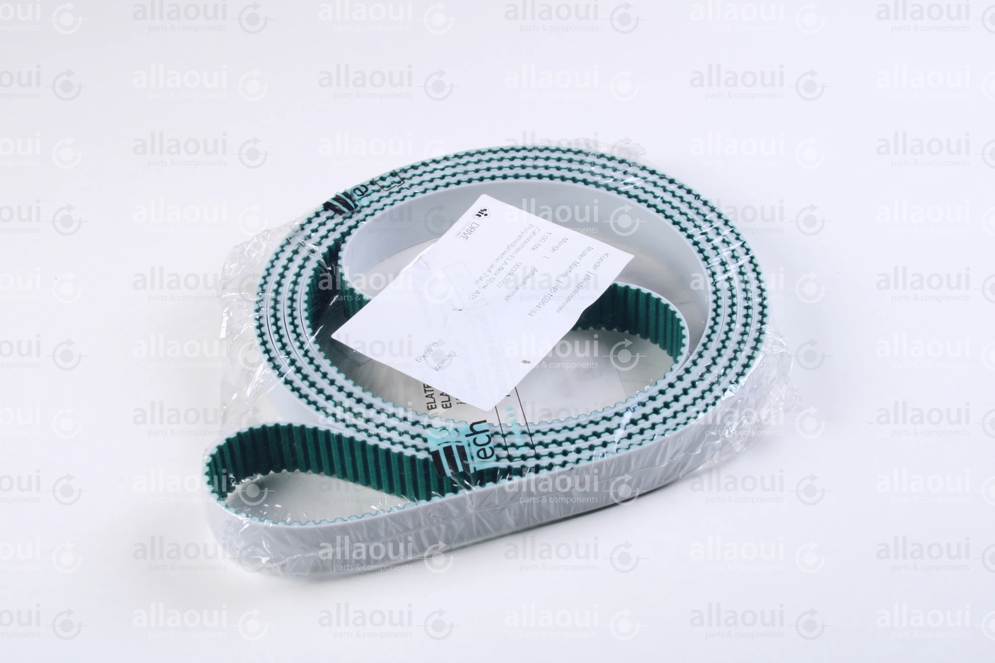 Müller Martini Toothed Belt 0039.3927 Müller Martini Toothed Belt 0039.3927