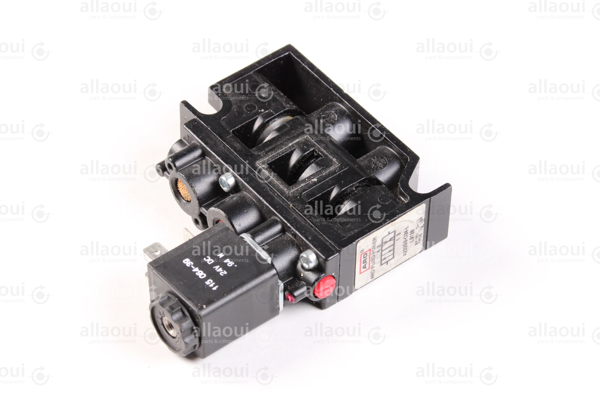 Aro Solenoid Valve A222SS-O25-L Aro Solenoid Valve A222SS-O25-L