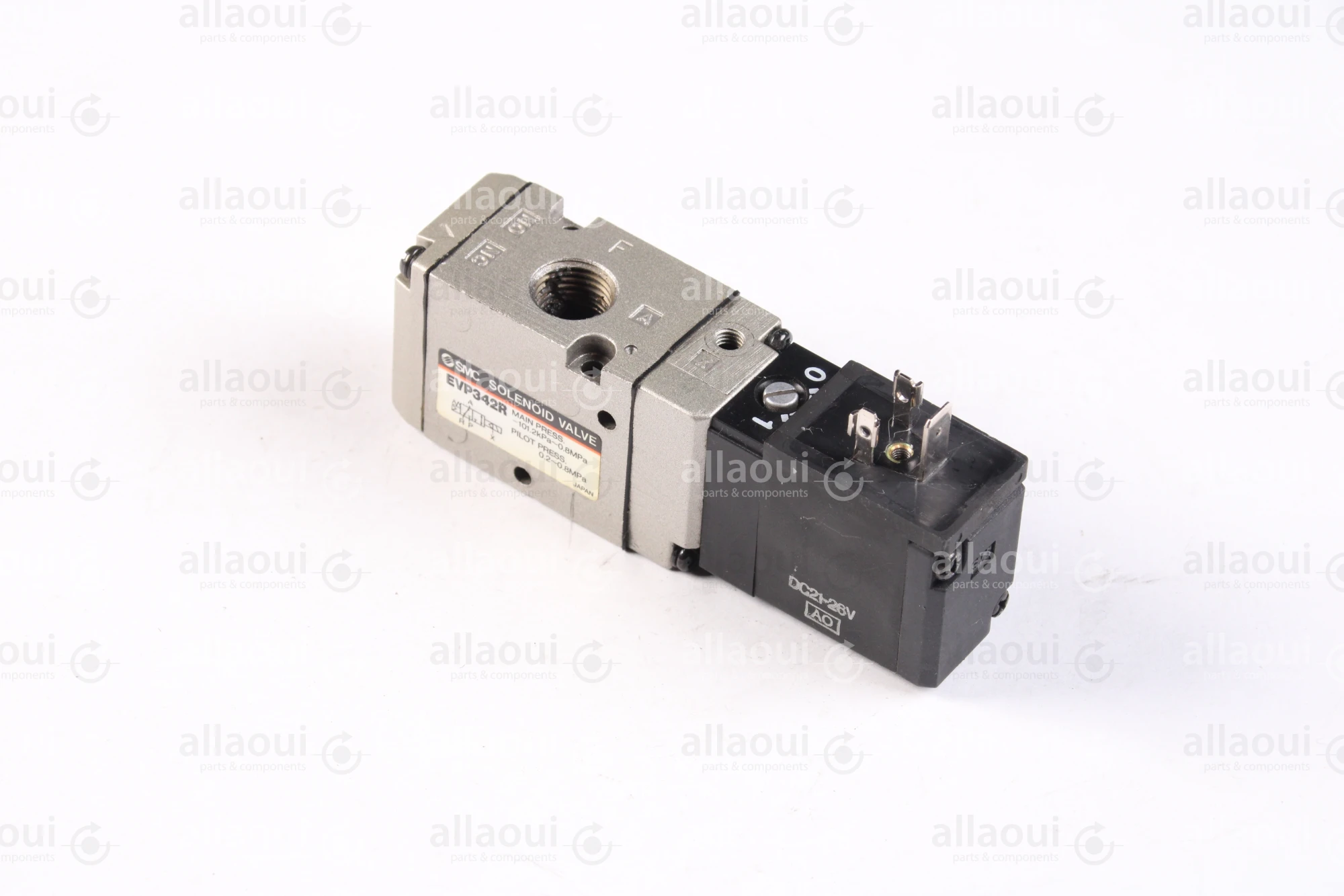 SMC Solenoid Valve EVP342R SMC Solenoid Valve EVP342R