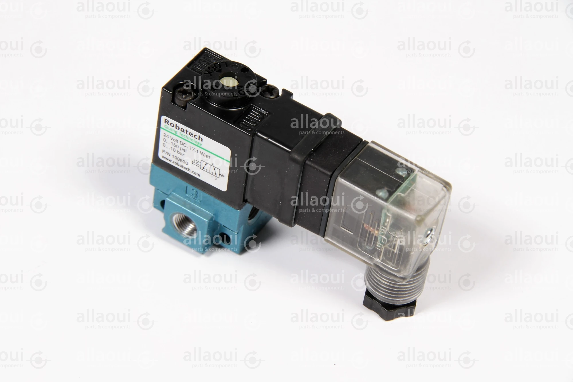 Robatech Valve 100606 Robatech Valve 100606