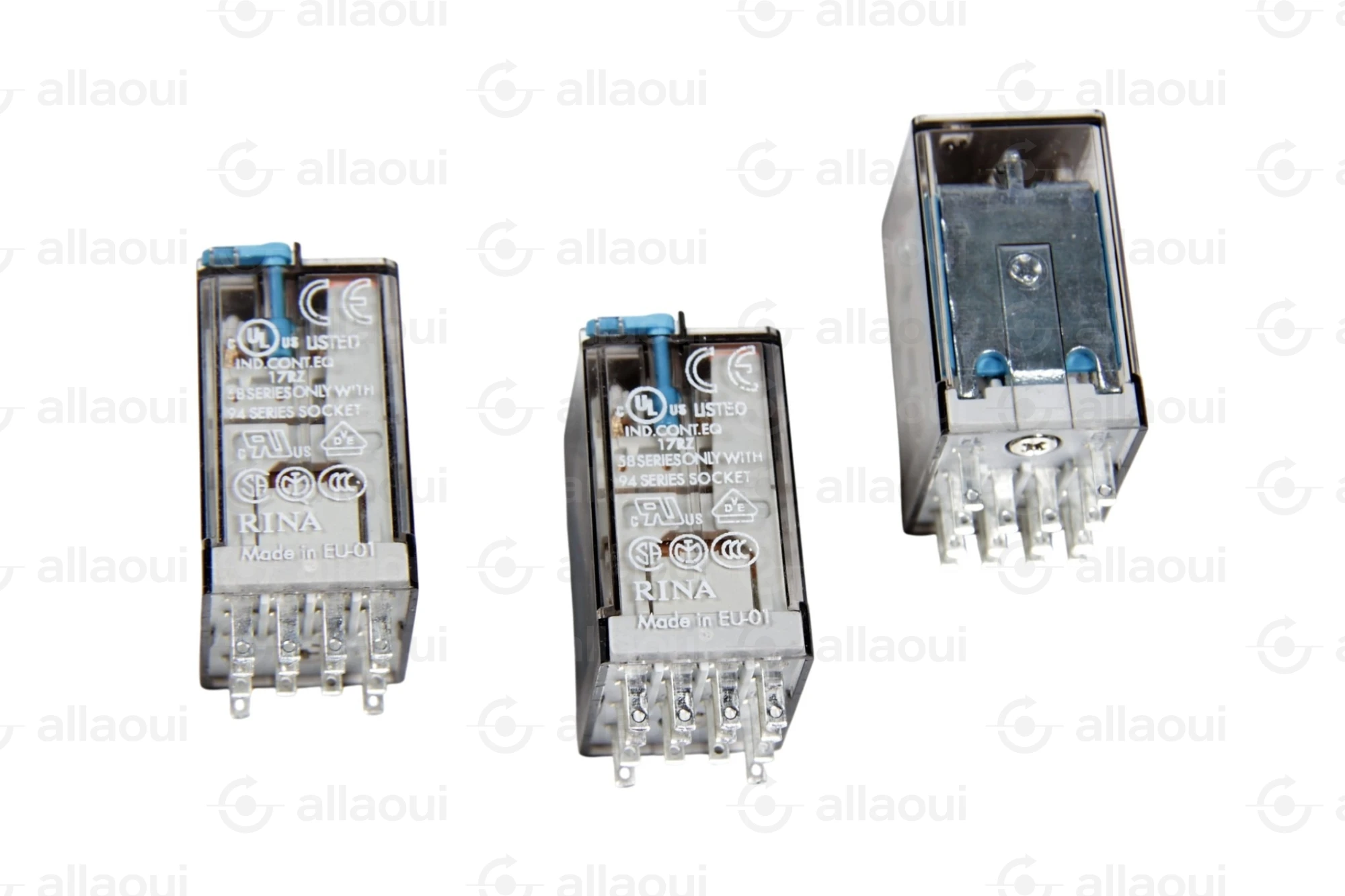 Finder Plug-in Relay Finder 55.34.9.024.0040