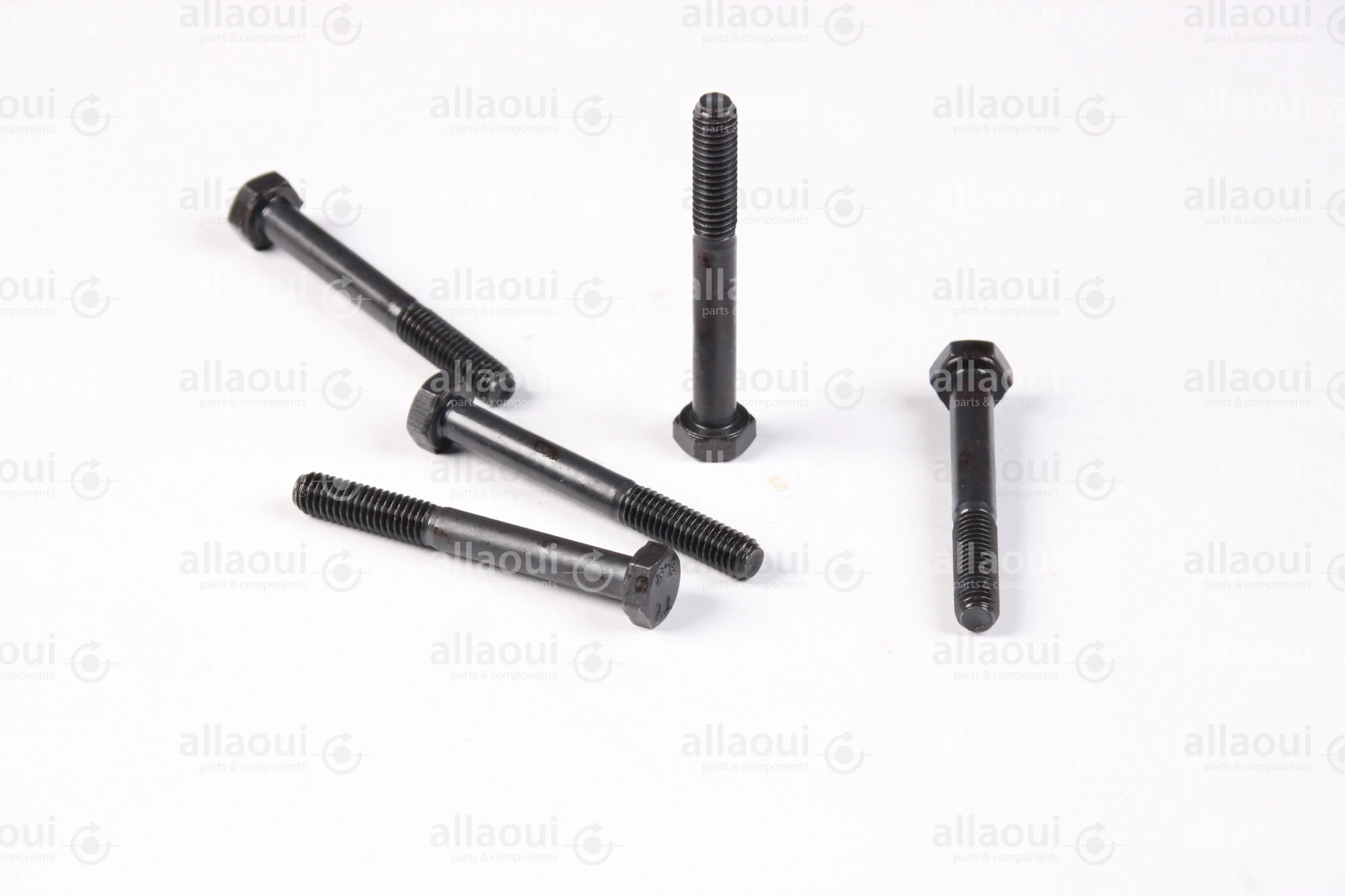 Manroland DIN 931 M6x50 8.8 (5 pieces) 06.01013-0915 Manroland DIN 931 M6x50 8.8 (5 pieces) 06.01013-0915