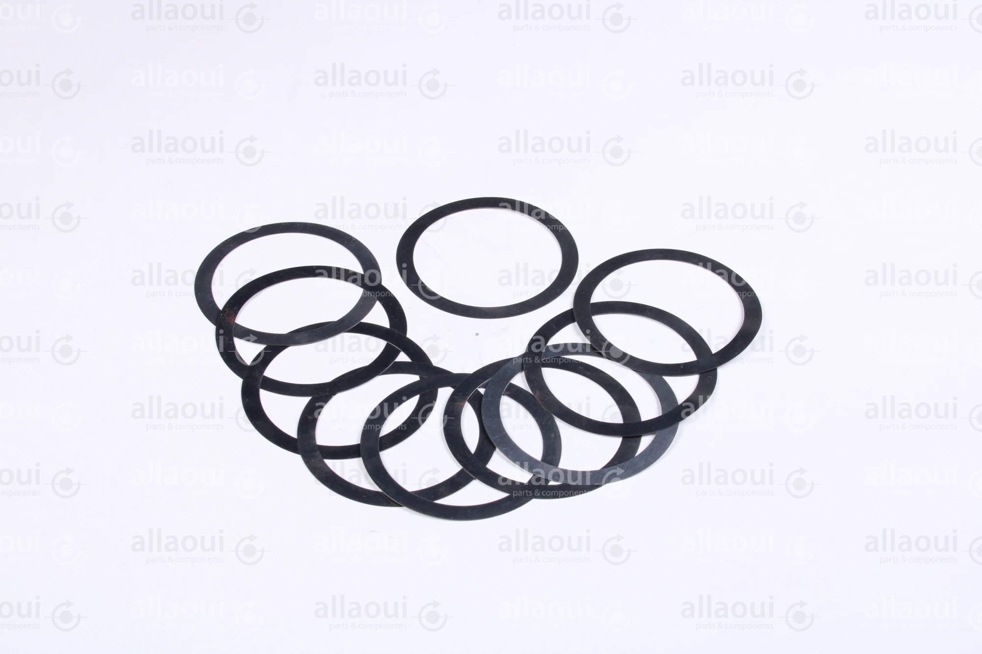 Heidelberg Shim Ring 55X68X0.1 (10 Pieces) 00.520.1521 Heidelberg Shim Ring 55X68X0.1 (10 Pieces) 00.520.1521