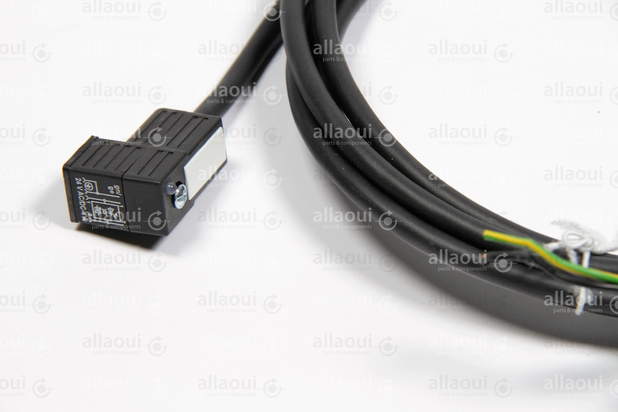 Binder Valve connector cable 34 5737 300 520