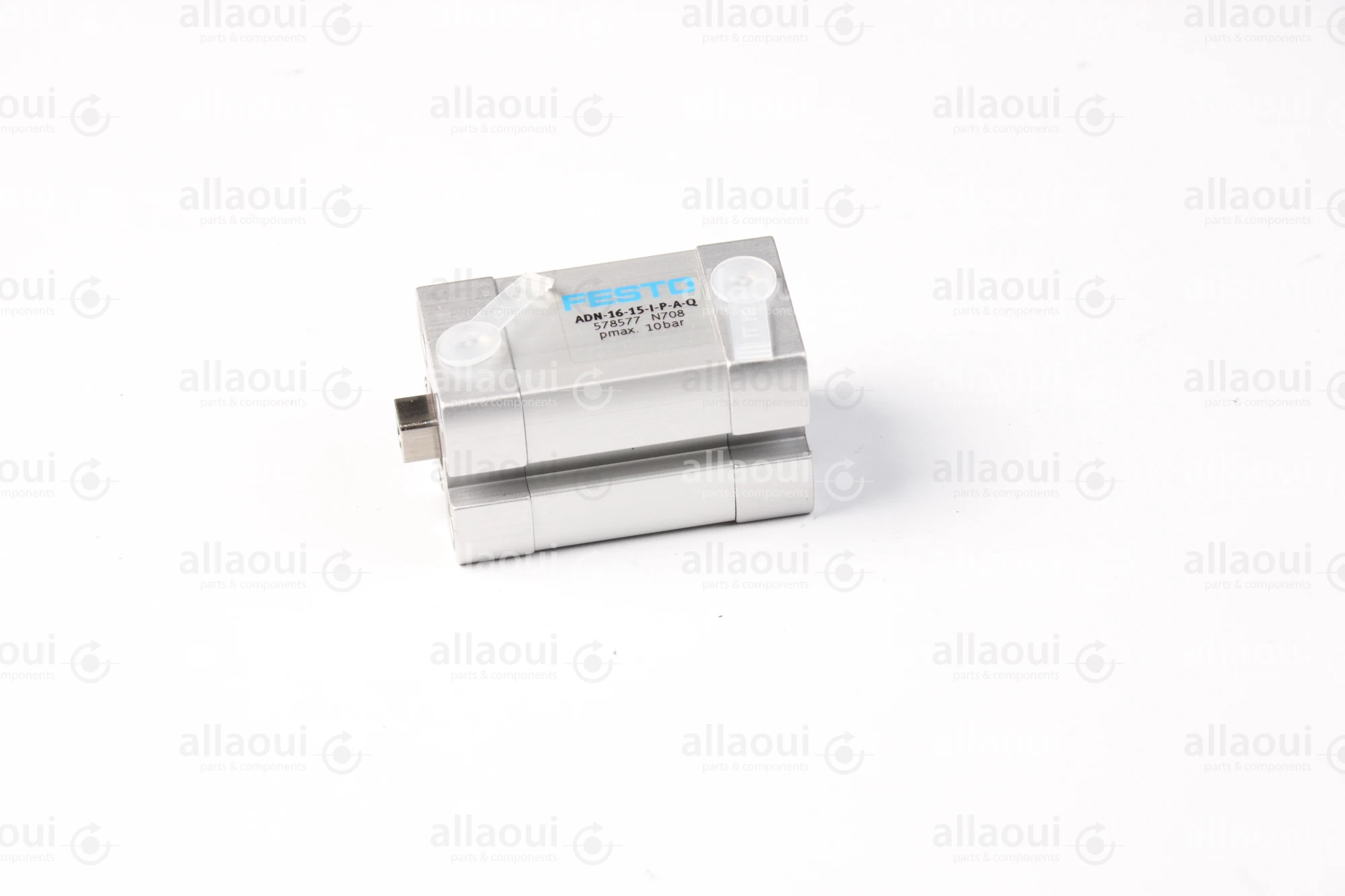 Festo Compact Cylinder ADN-16-15-I-P-A-Q Festo Compact Cylinder ADN-16-15-I-P-A-Q