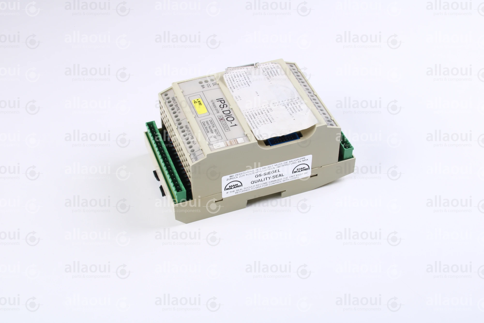 Manroland Digital In/Out Modul IPS.DIO-1 Manroland Digital In/Out Modul IPS.DIO-1