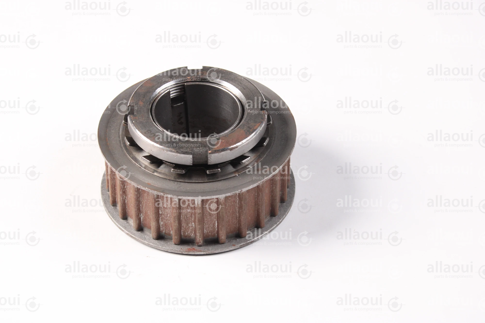 Müller Martini Timing Belt Pulley 0443.1058.4 Müller Martini Timing Belt Pulley 0443.1058.4