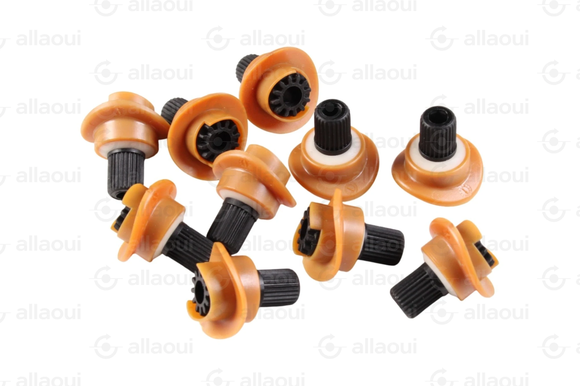 MAN Adjusting Knob (10 Pieces) 16.52660-0214