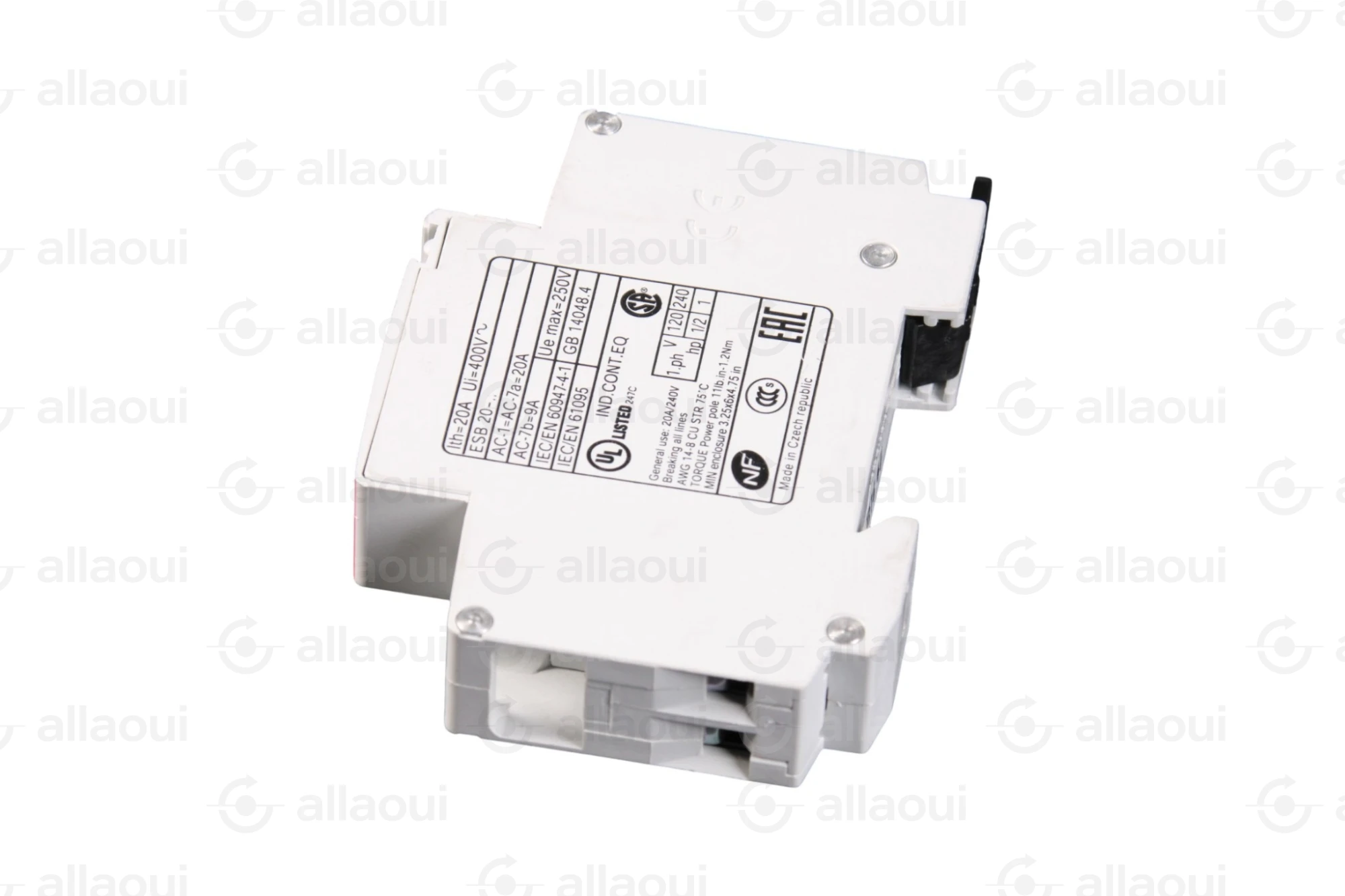 ABB Installation Contactor ESB20-20 ABB Installation Contactor ESB20-20
