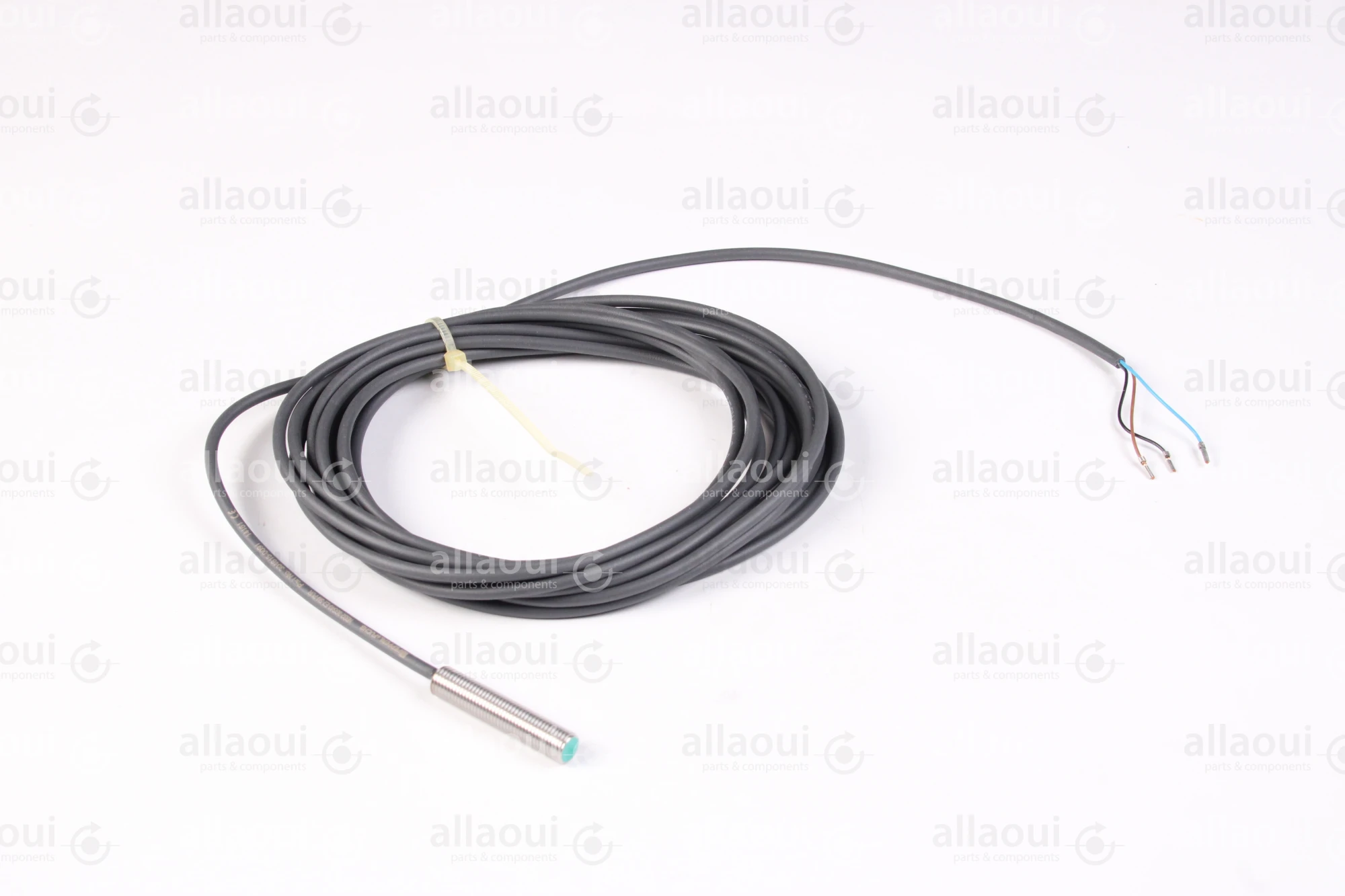 PEPPERL+FUCHS Proximity Sensor NBB2-8GS40-E2-5M-PUR PEPPERL+FUCHS Proximity Sensor NBB2-8GS40-E2-5M-PUR