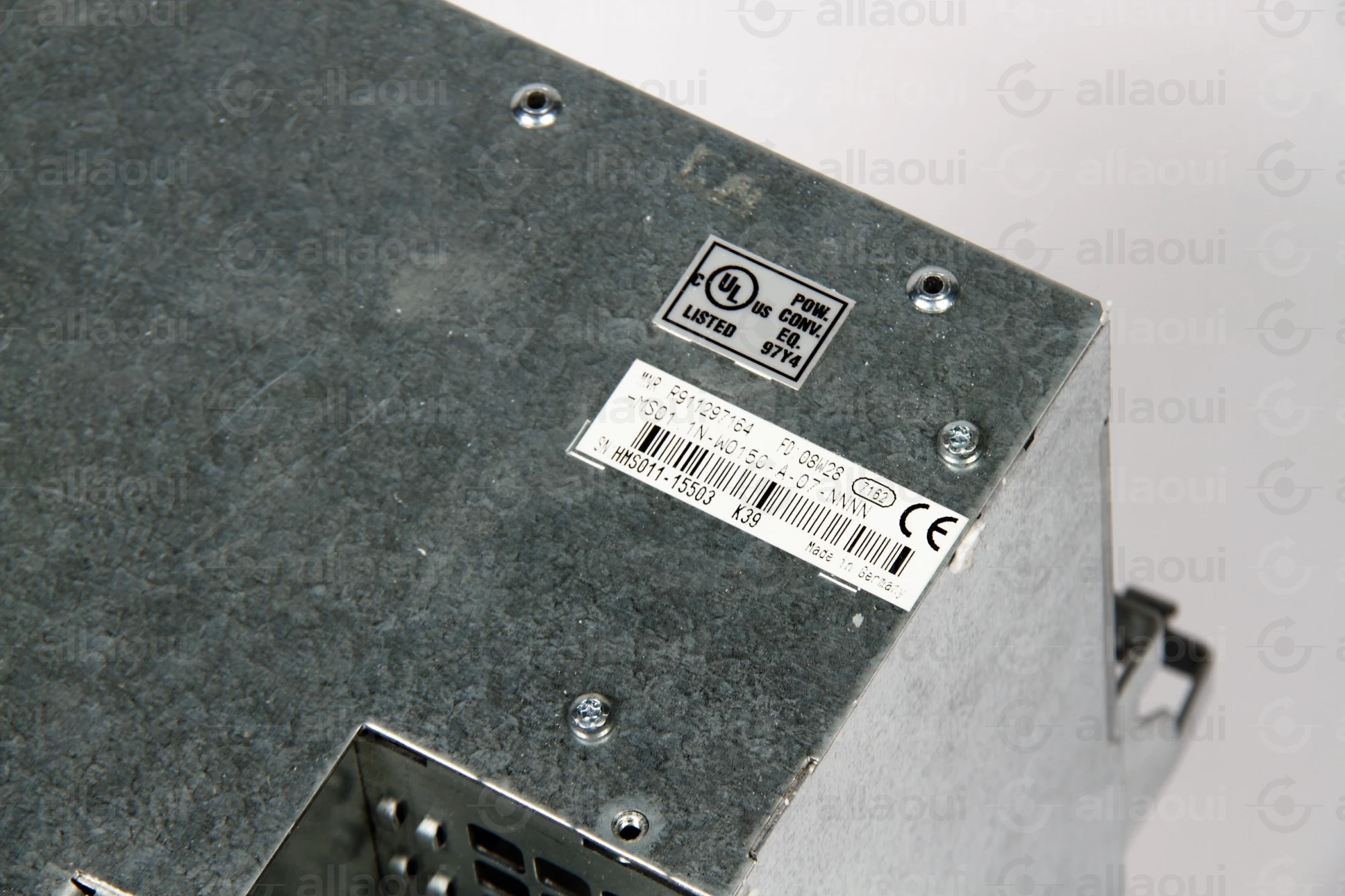 Bosch Rexroth IndraDrive HMS01.1N-W0150