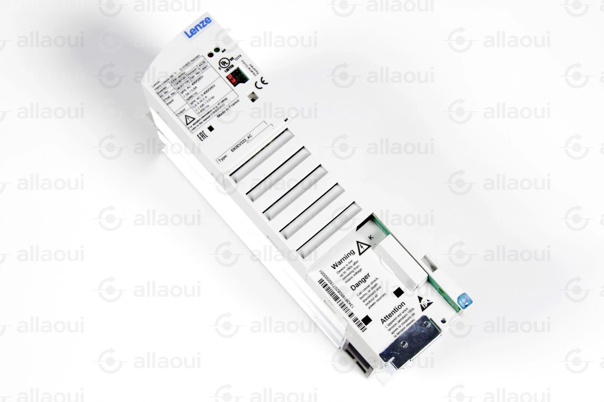 Lenze Frequency Converter E82EV222_4C Lenze Frequency Converter E82EV222_4C