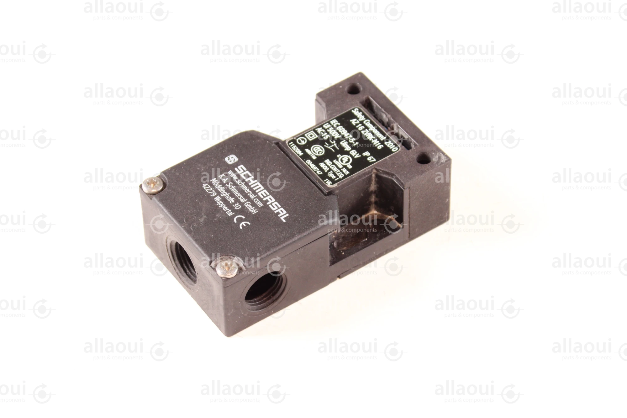 Schmersal Switch AZ 16 zvrk-M16 Schmersal Switch AZ 16 zvrk-M16
