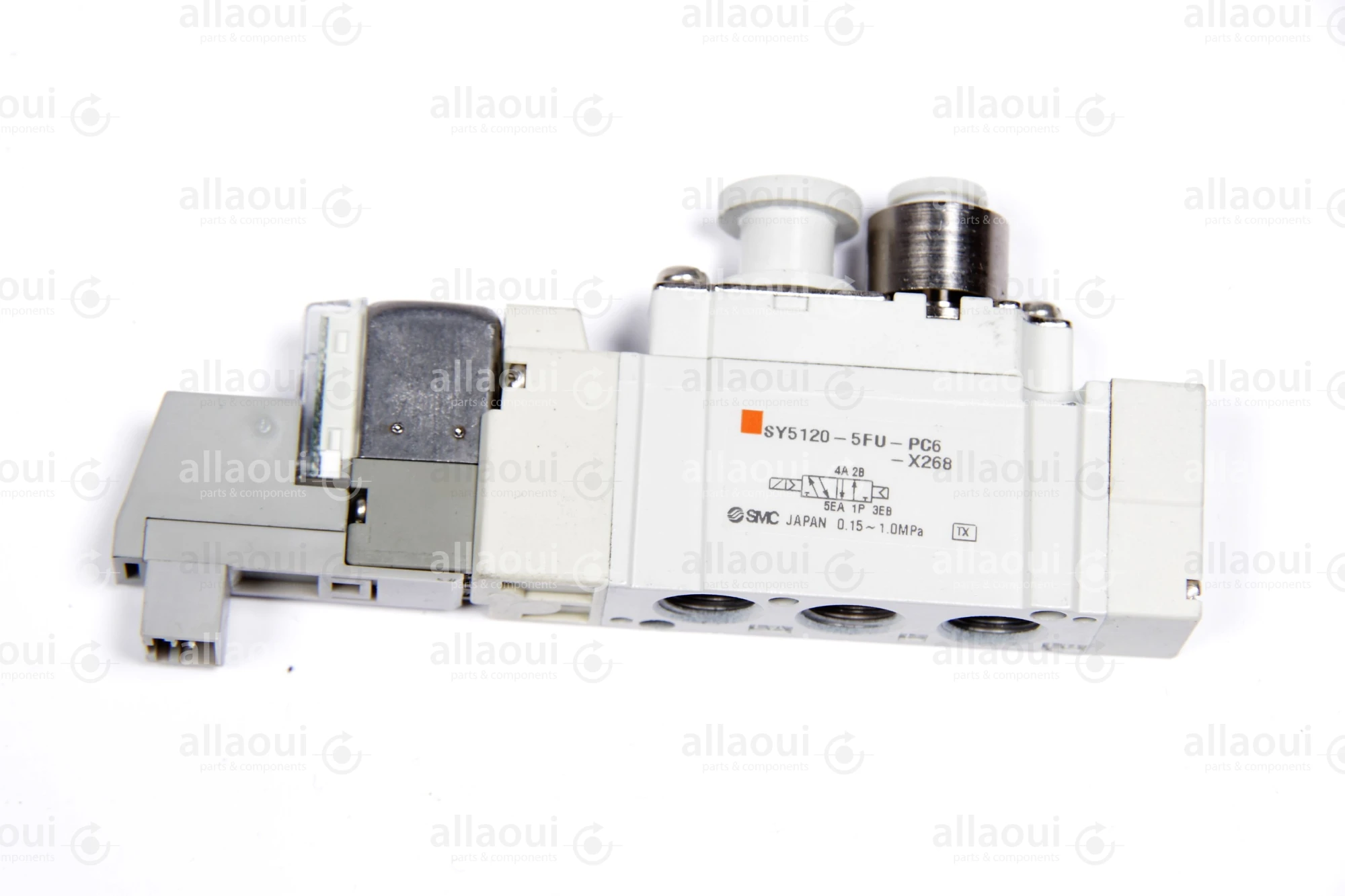 SMC Pneumatic Control Unit SMC Pneumatic Control Unit