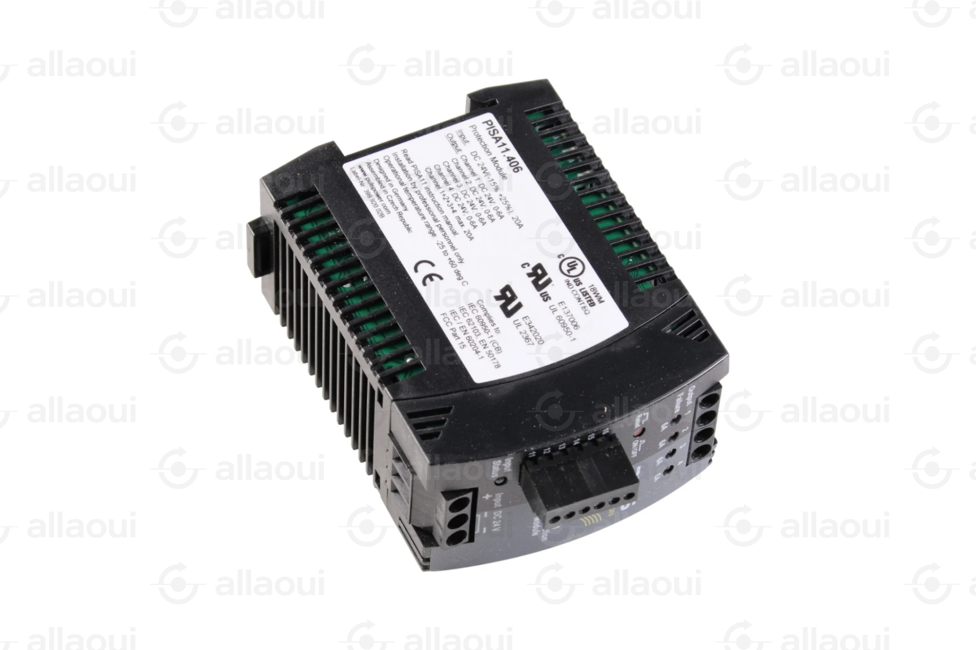 Puls Electronic Safety Contactor PISA11.406 Puls Electronic Safety Contactor PISA11.406