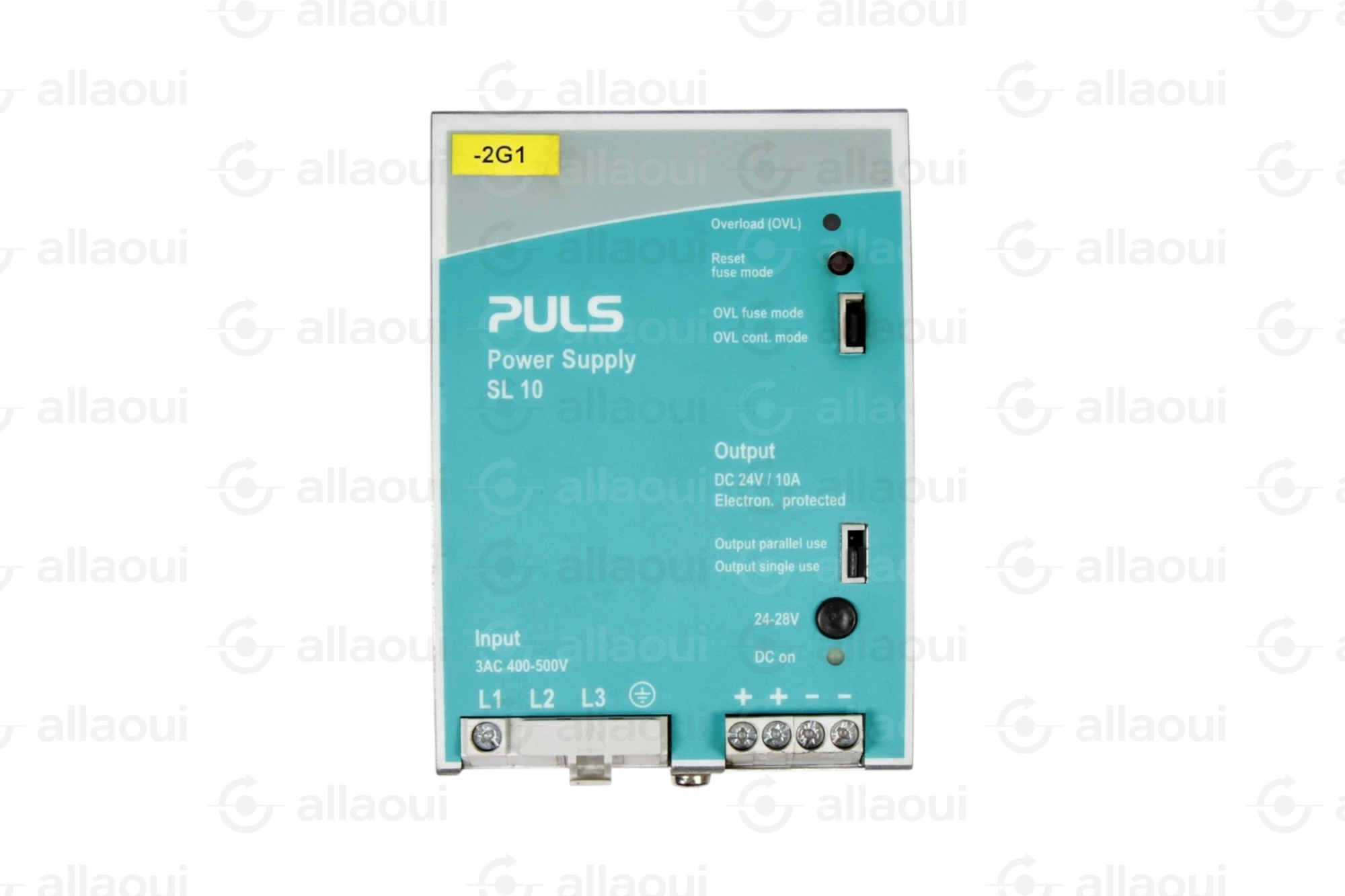 Siemens Power Supply SL 10 SL 10.300