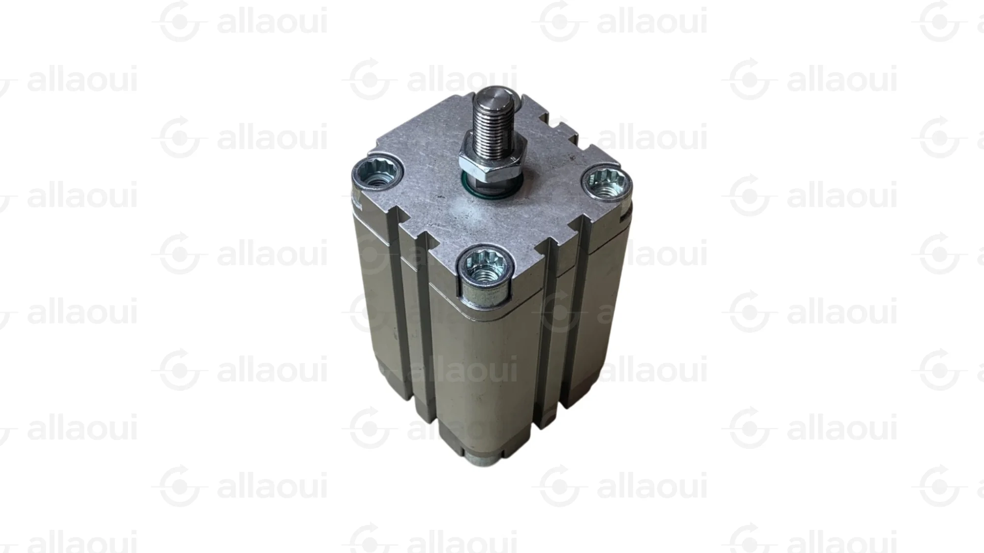 Festo Compact Cylinder 50mm Bore 60mm Stroke Elastomeric Dampening ADVU-50-60-A-P-A