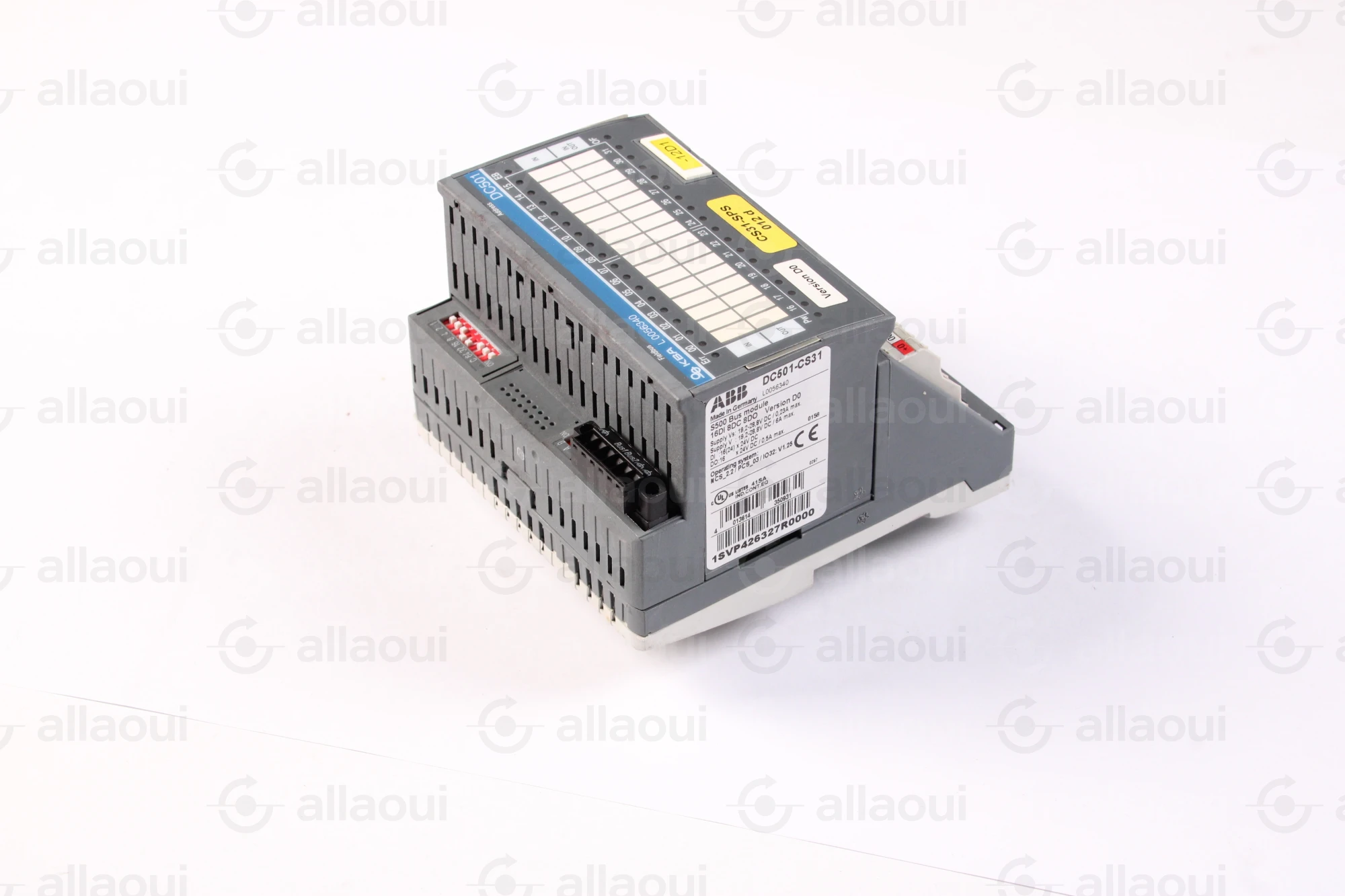 ABB Bus Module Version D0 DC501-CS31 ABB Bus Module Version D0 DC501-CS31