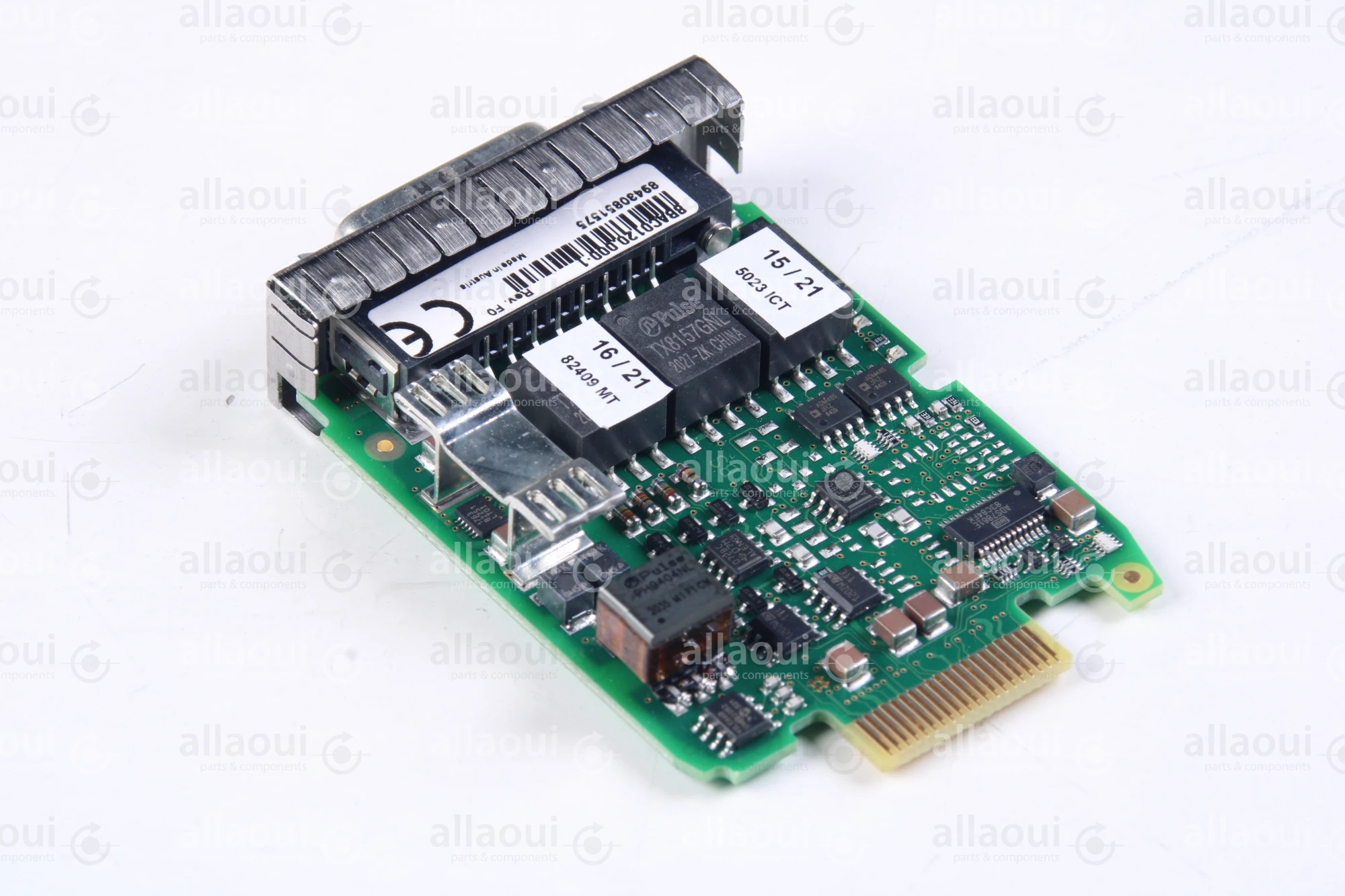 BR Automation Interface Module 8BAC0120/ENDAT 8BAC0120.000-1 BR Automation Interface Module 8BAC0120/ENDAT 8BAC0120.000-1