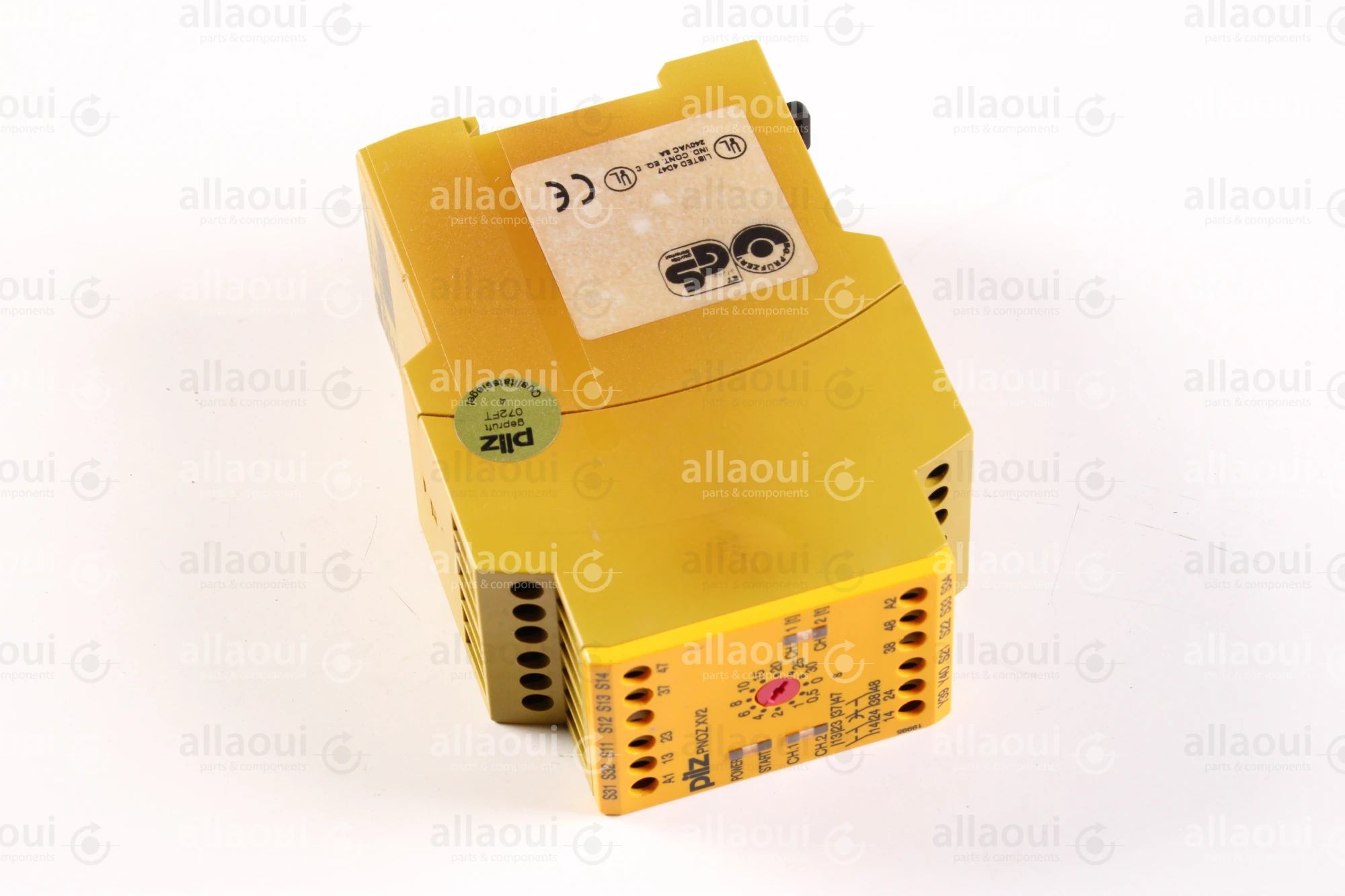 Pilz Safety Relay 774500 Pilz Safety Relay 774500