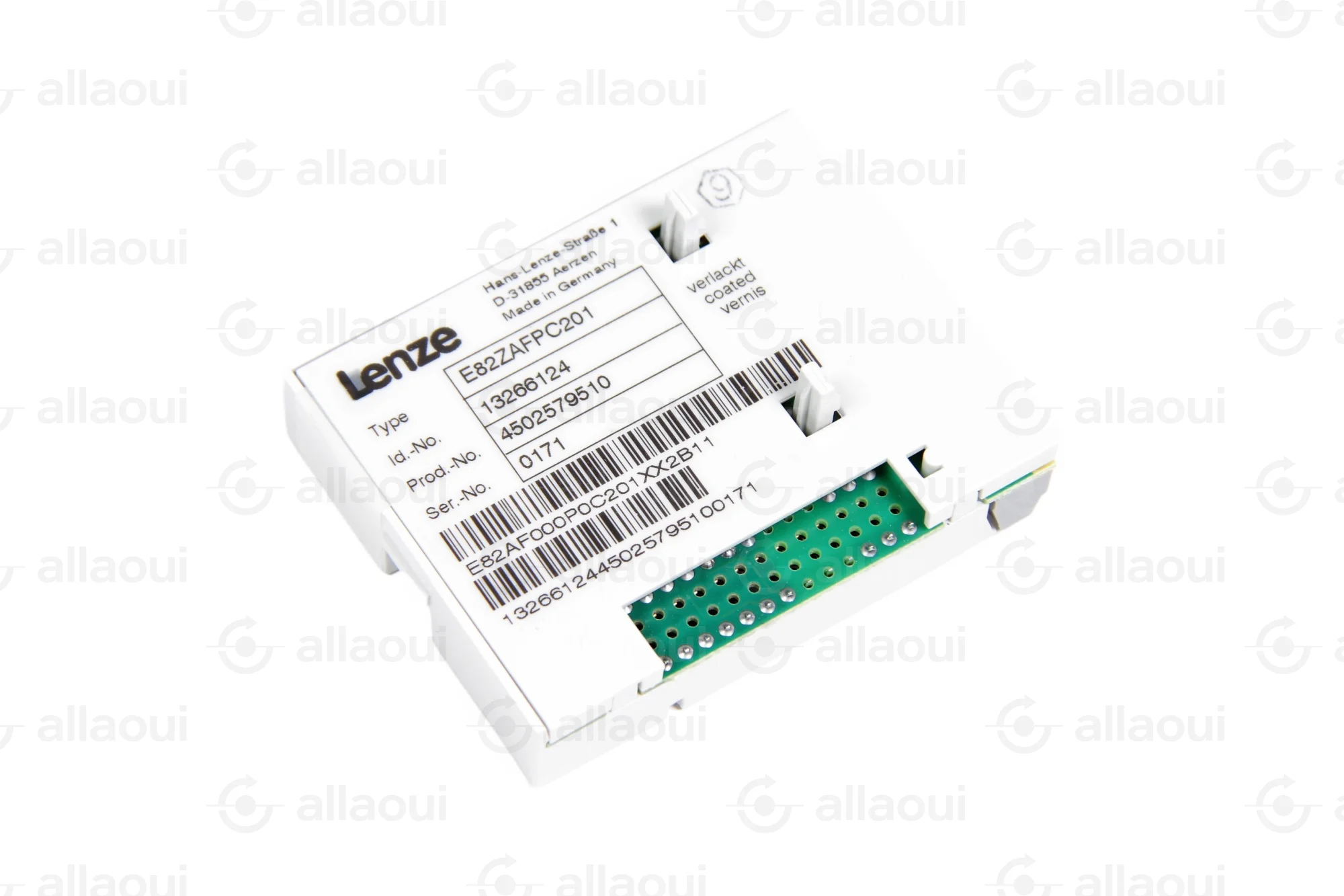 Lenze E82ZAFPC201 E82ZAFPC201