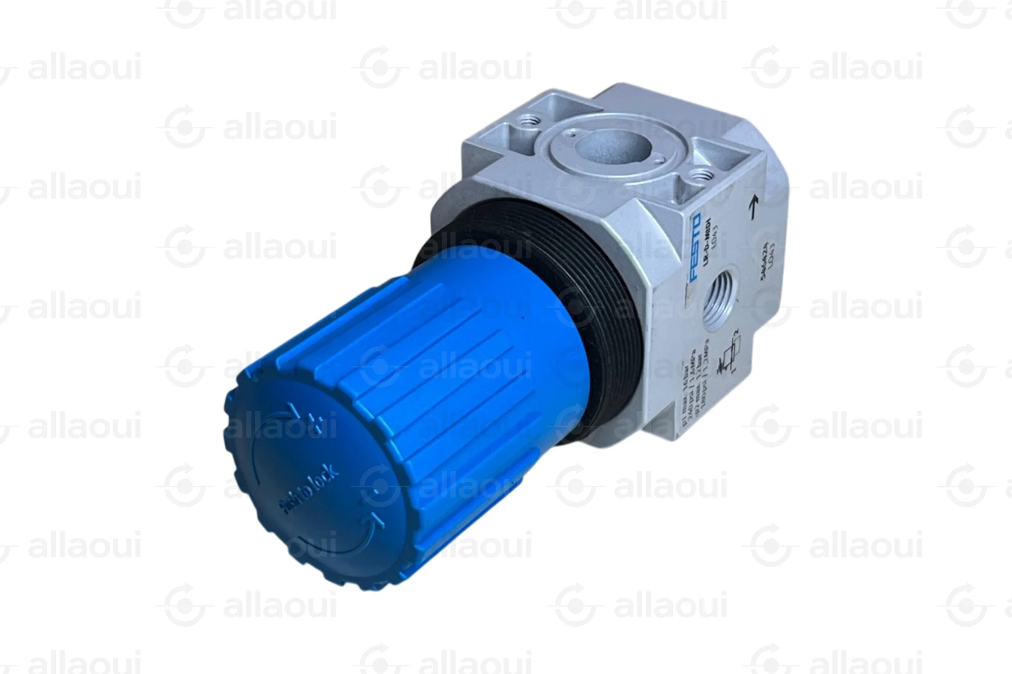Festo Pressure Regulator LR-D-MIDI 159580