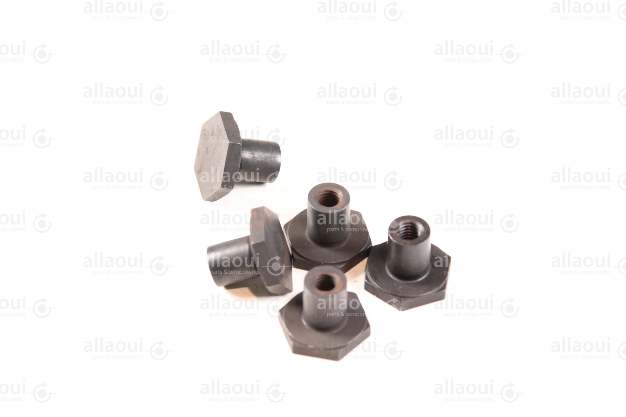 Koenig & Bauer (KBA) Bolt (5 Pieces) P1568290 Koenig & Bauer (KBA) Bolt (5 Pieces) P1568290