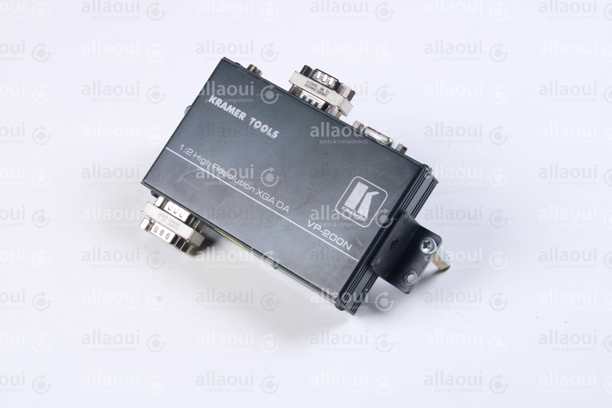 Kramer Tools Bridger Amplifier VP-200N Kramer Tools Bridger Amplifier VP-200N